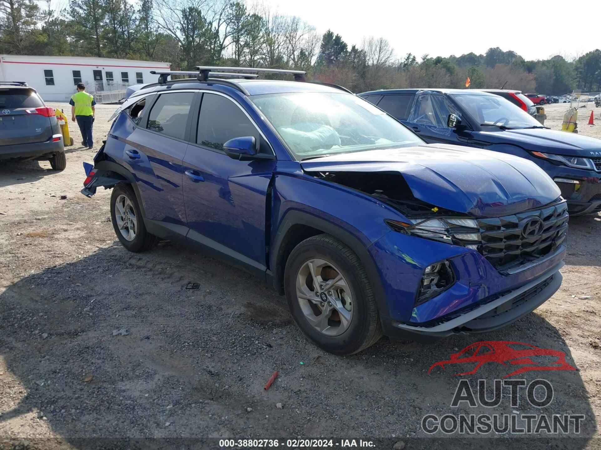 HYUNDAI TUCSON 2023 - 5NMJB3AE5PH169435