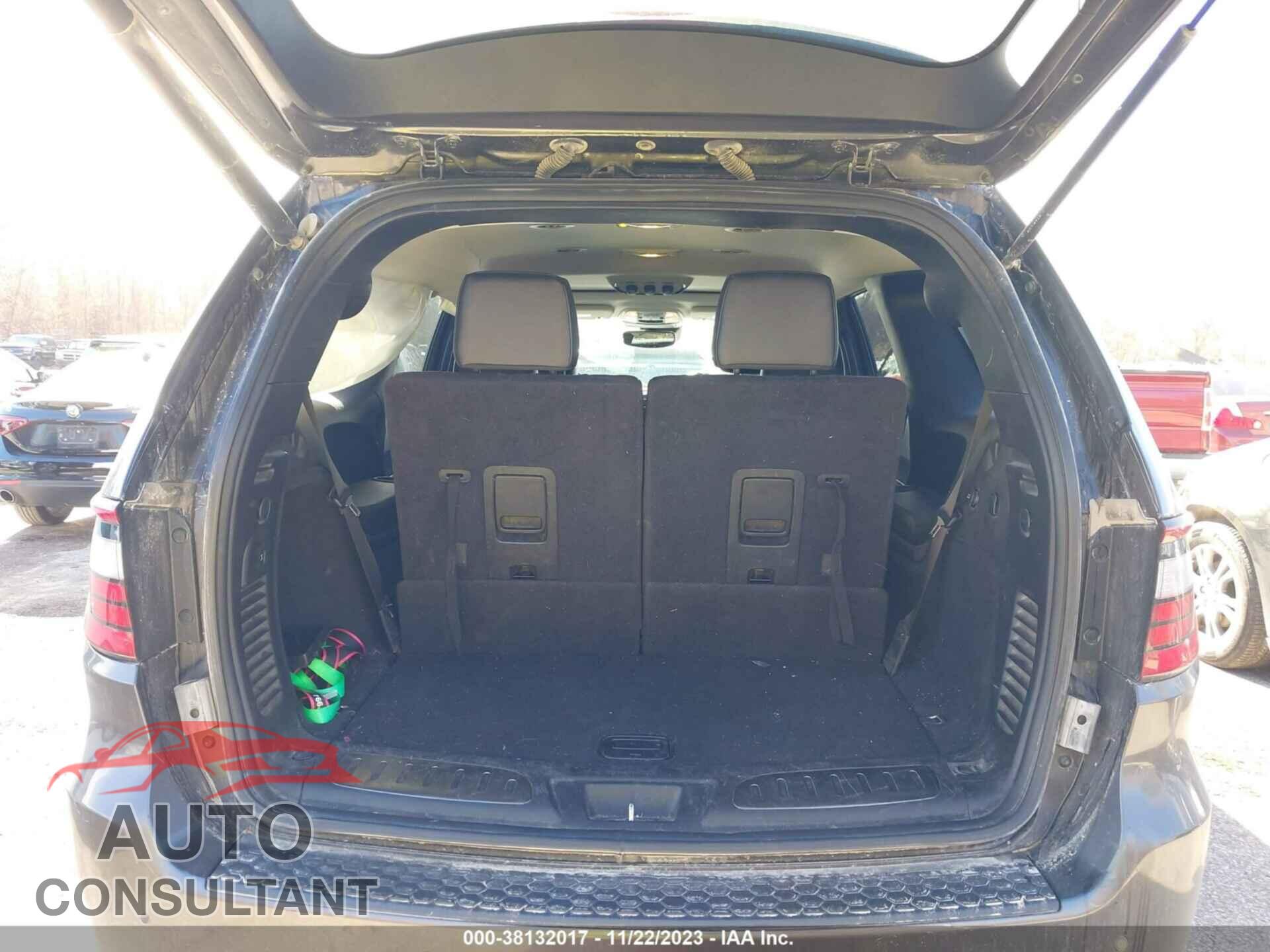 DODGE DURANGO 2019 - 1C4RDJEG8KC795498