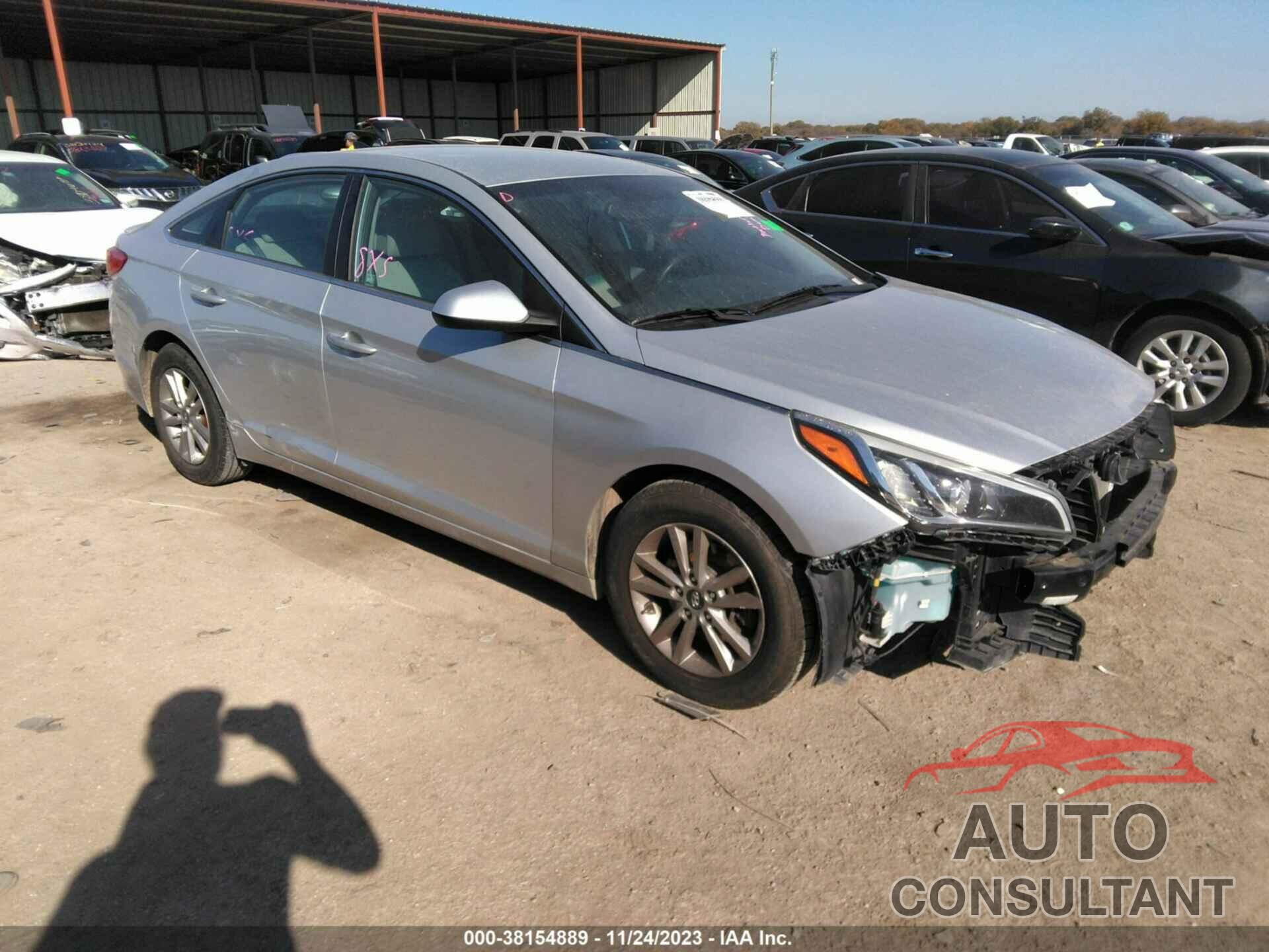HYUNDAI SONATA 2016 - 5NPE24AF8GH357823