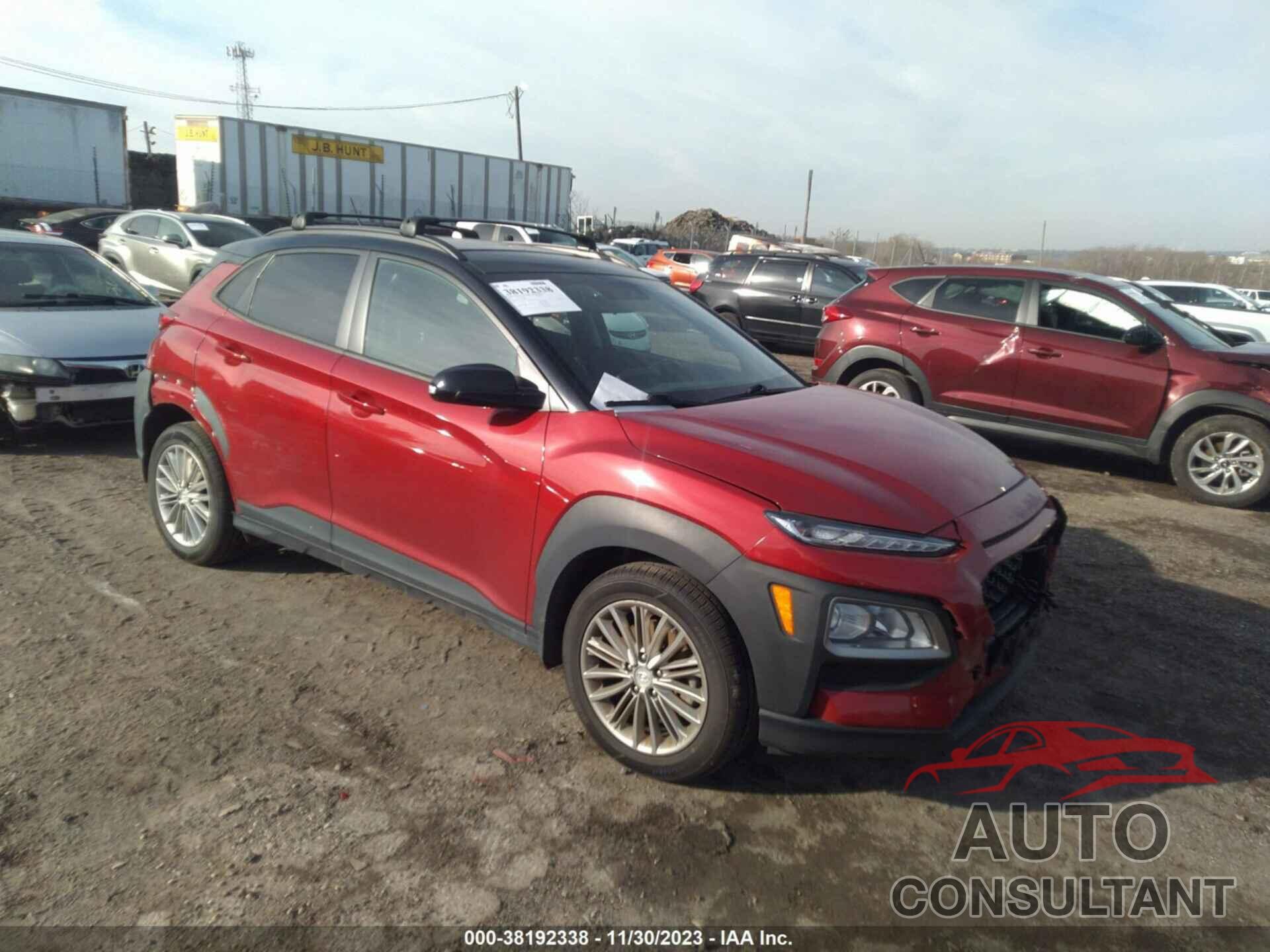 HYUNDAI KONA 2018 - KM8K2CAA3JU084249