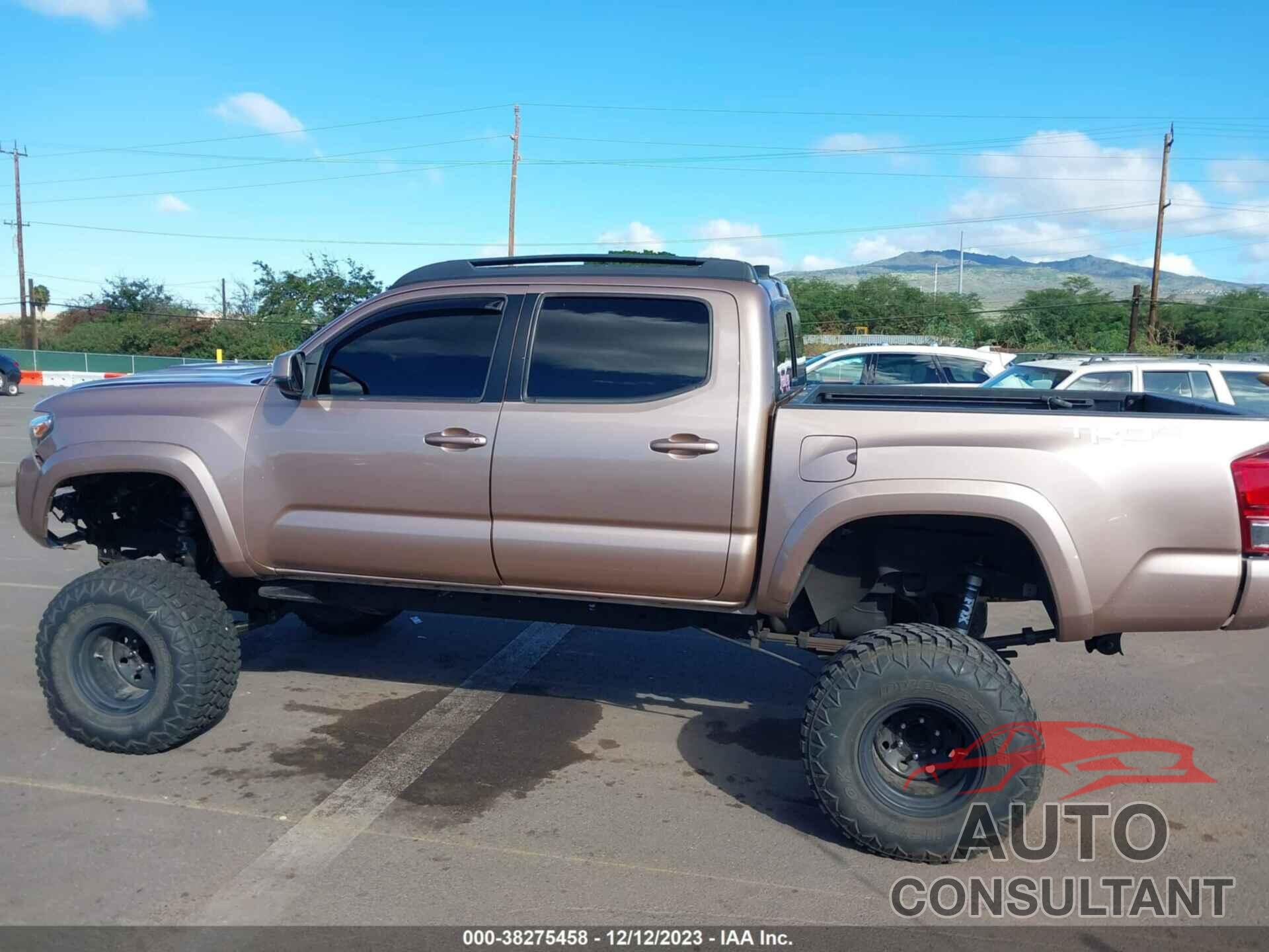 TOYOTA TACOMA 2017 - 3TMCZ5AN6HM052199