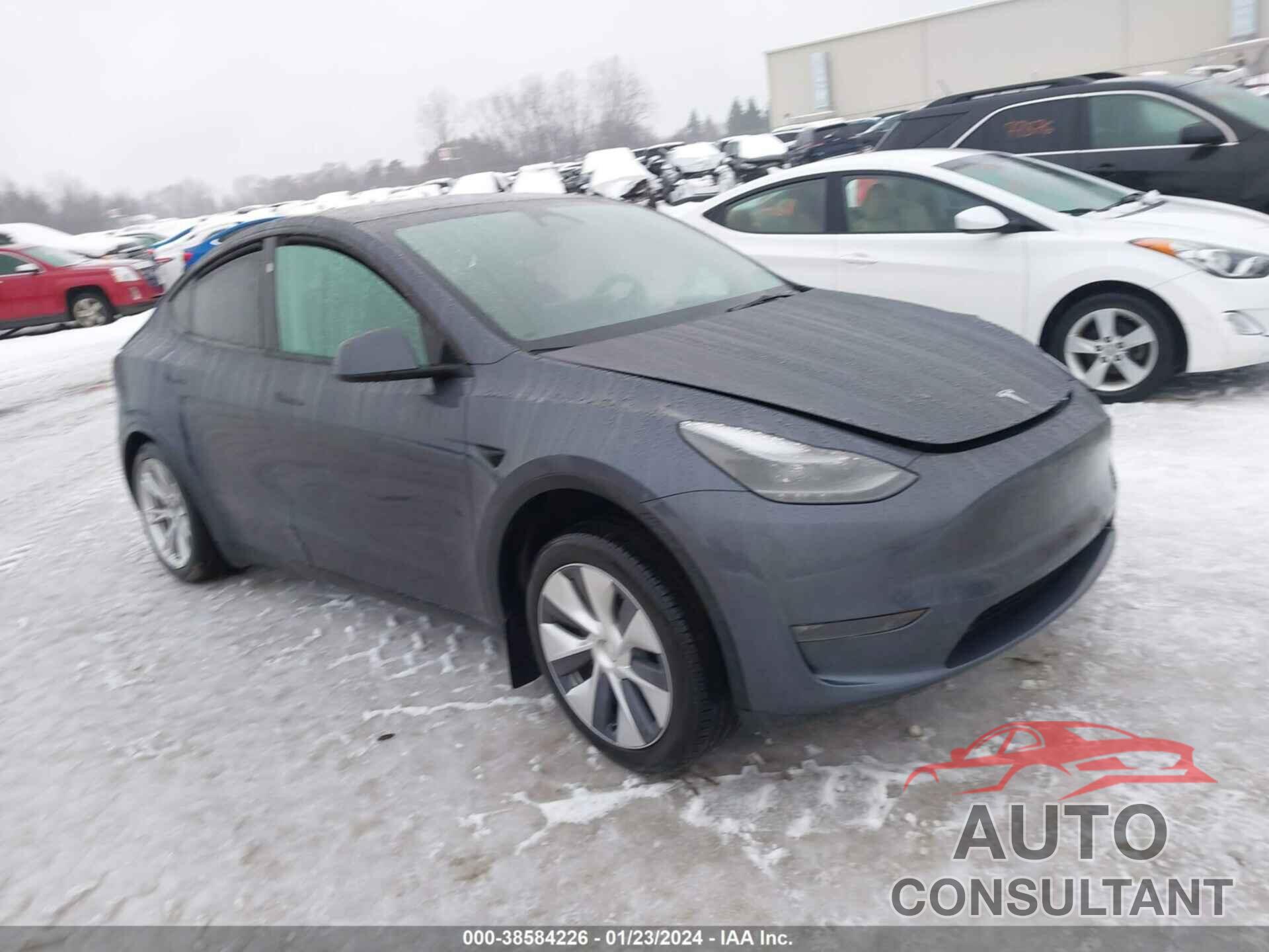 TESLA MODEL Y 2023 - 7SAYGDEE5PA177469