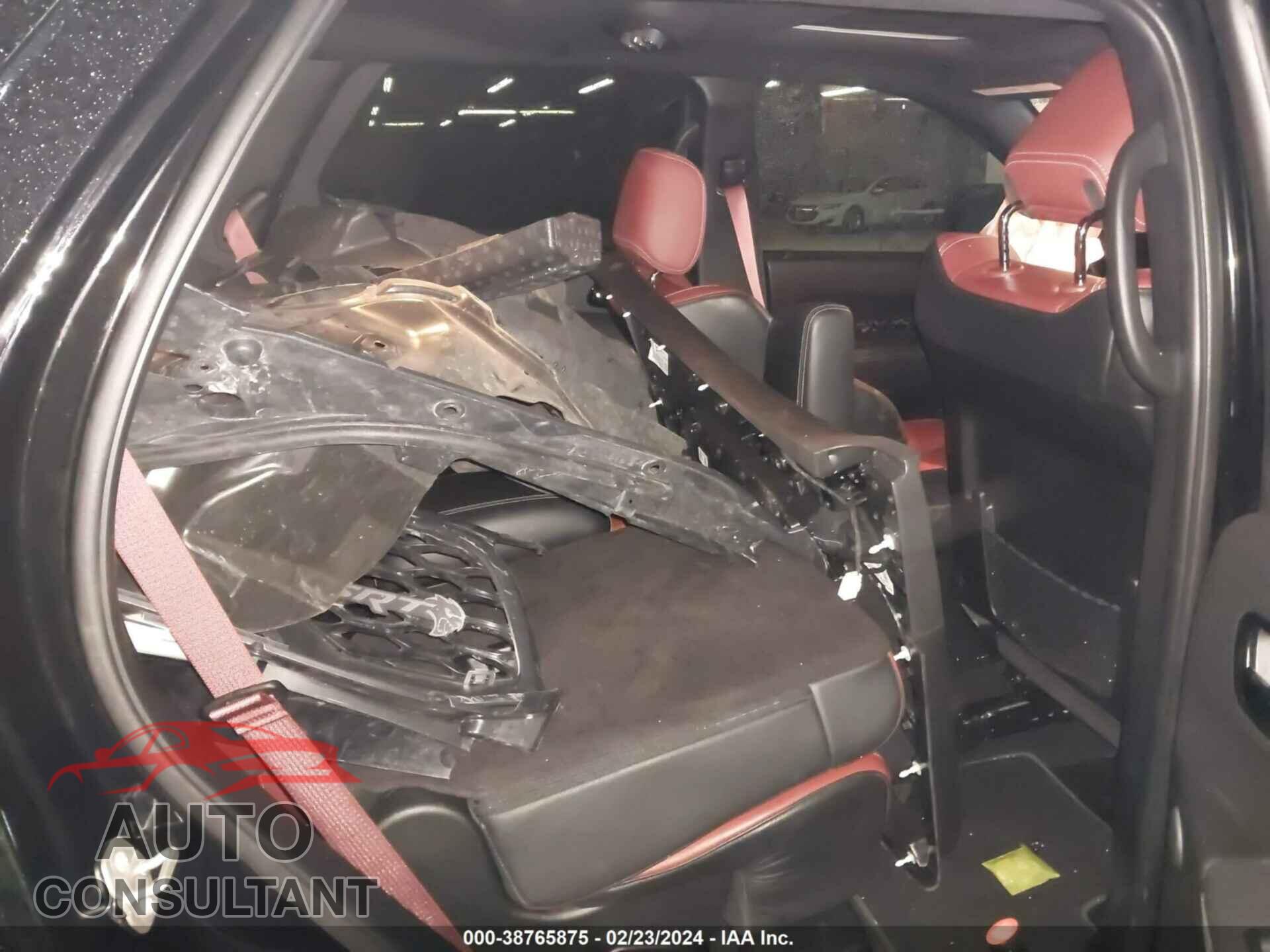 DODGE DURANGO 2023 - 1C4SDJH95PC656063