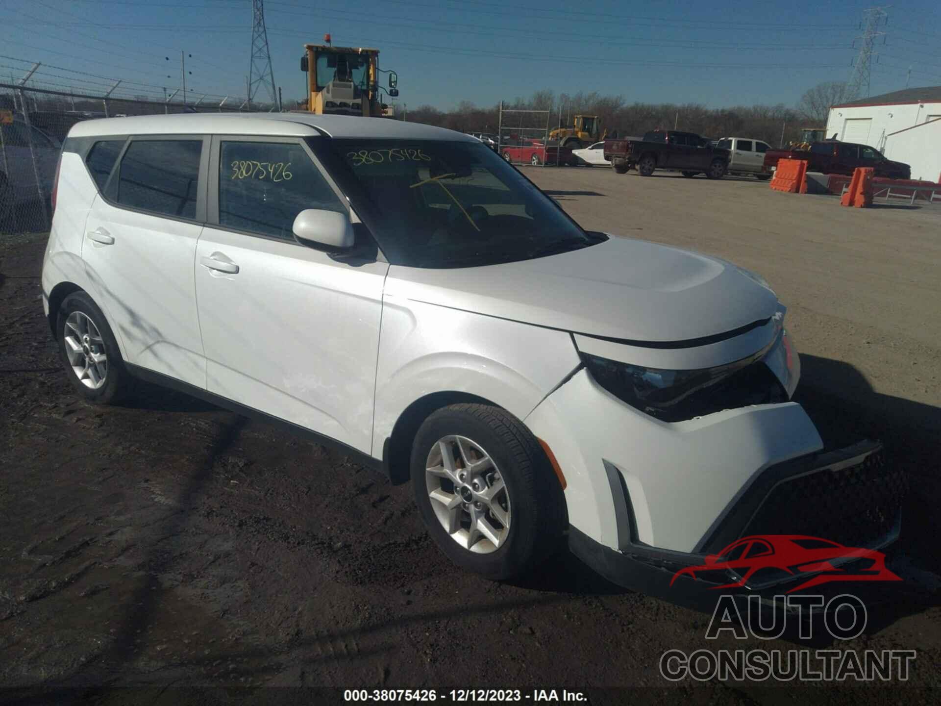 KIA SOUL 2023 - KNDJ23AU6P7866188