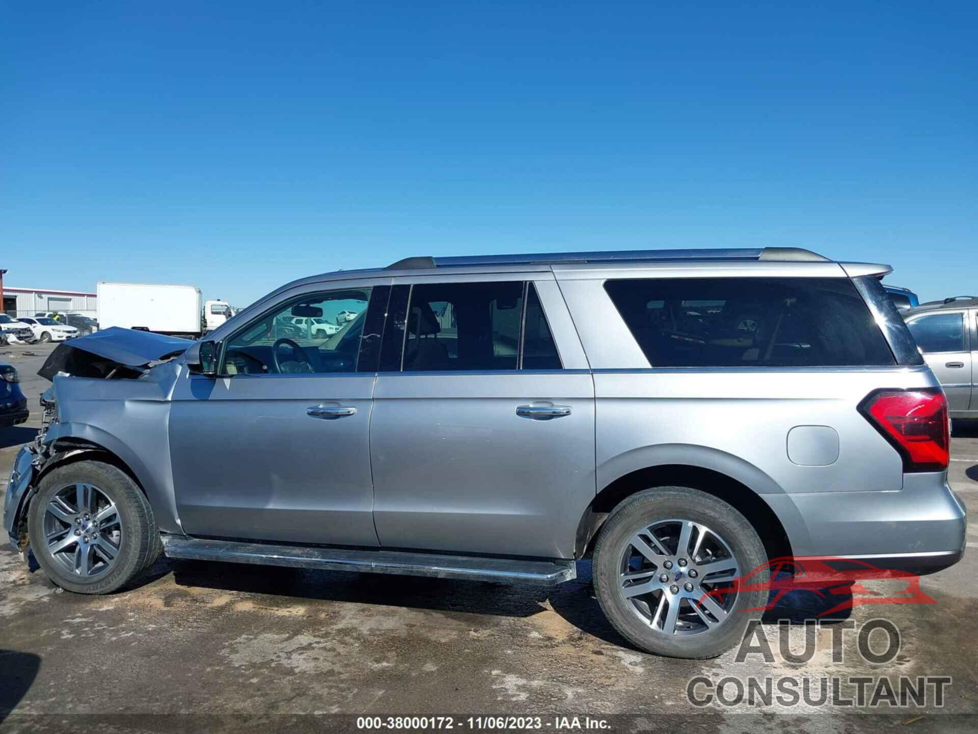 FORD EXPEDITION 2023 - 1FMJK2A85PEA15620
