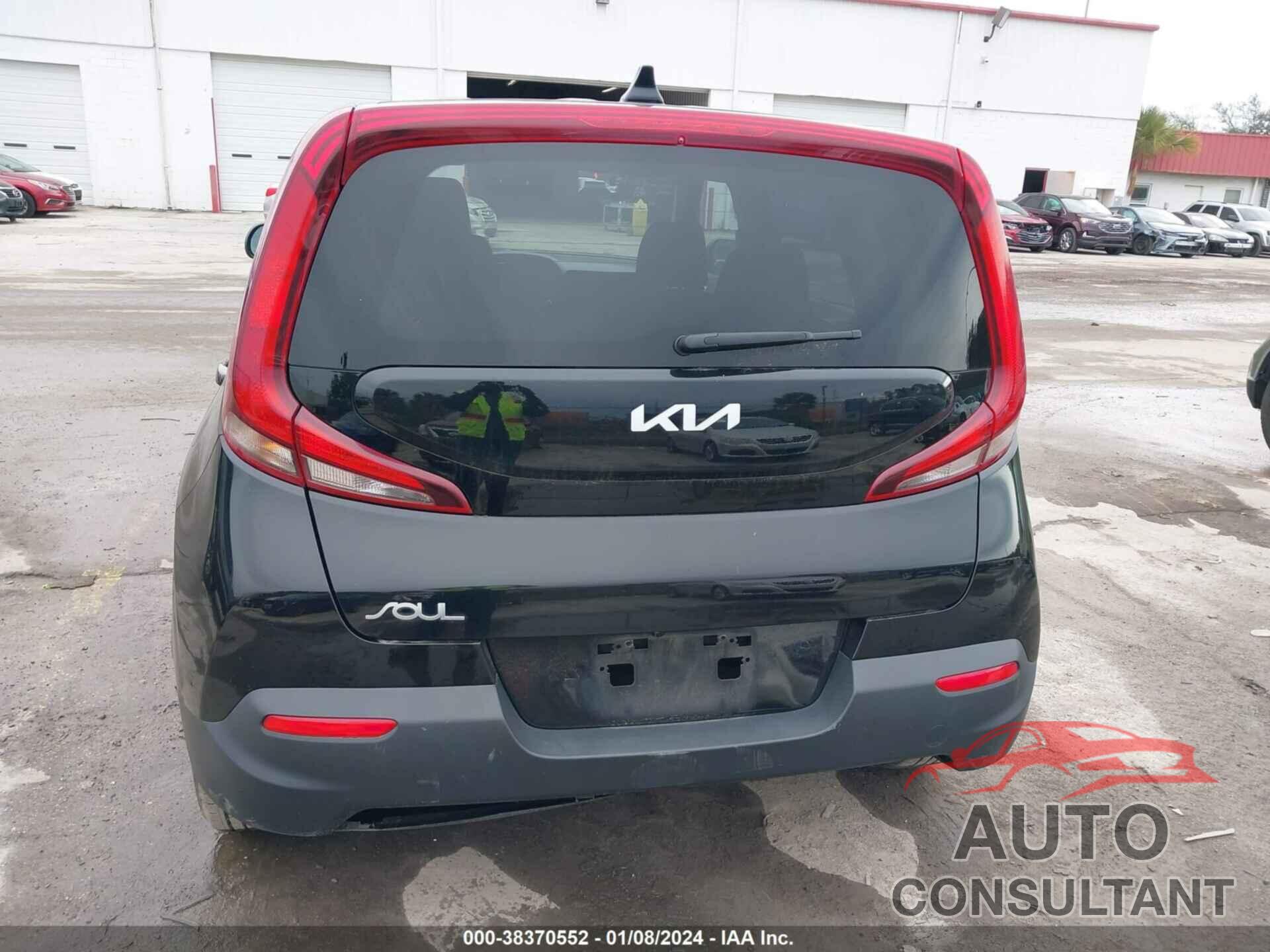 KIA SOUL 2022 - KNDJ23AU9N7162242