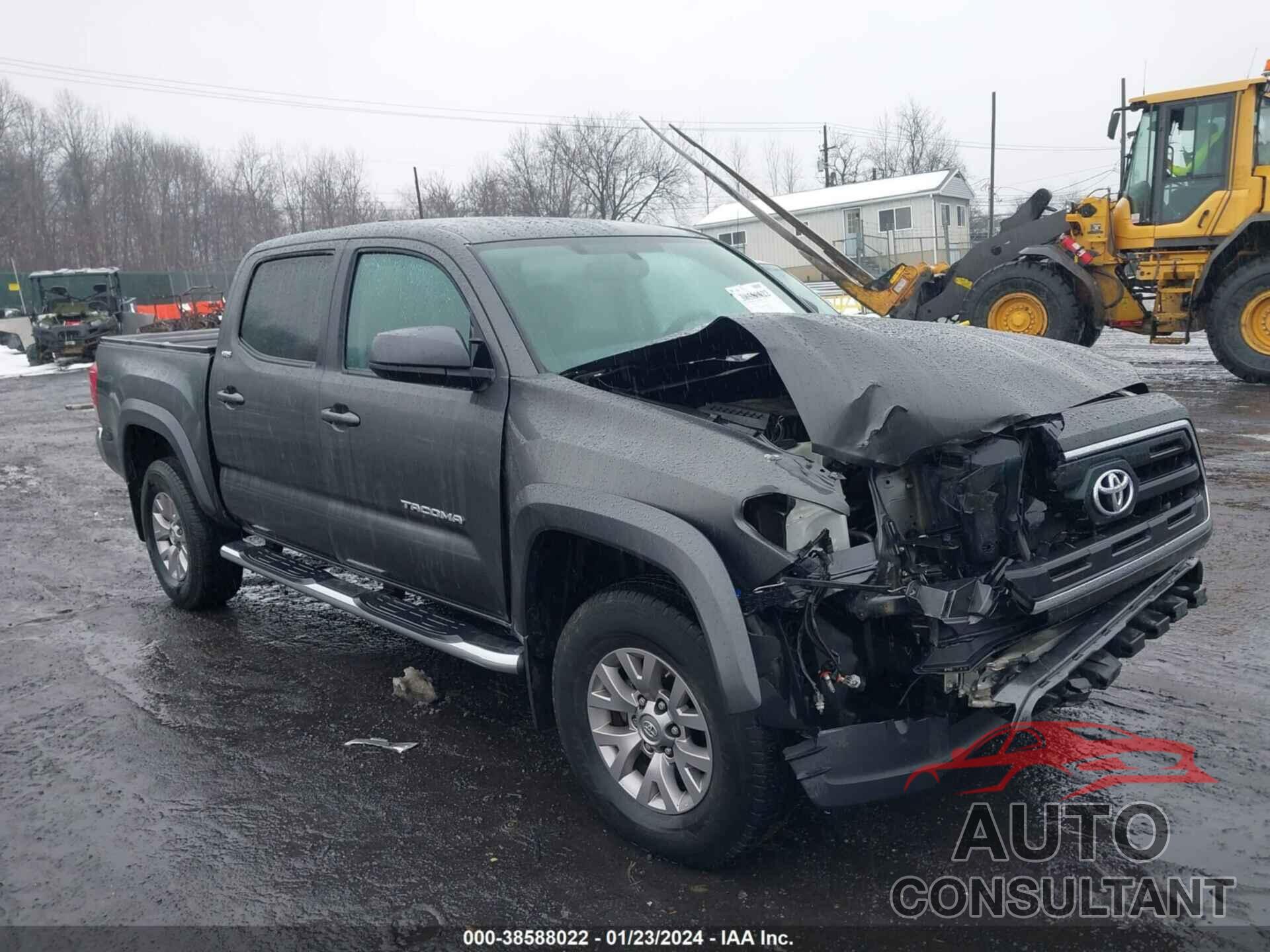 TOYOTA TACOMA 2016 - 3TMCZ5AN5GM025946