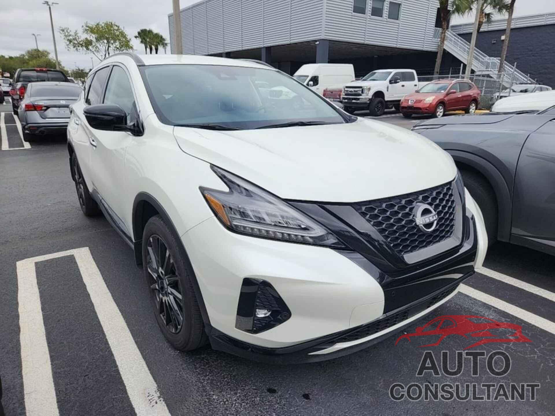 NISSAN MURANO 2023 - 5N1AZ2BS1PC103985