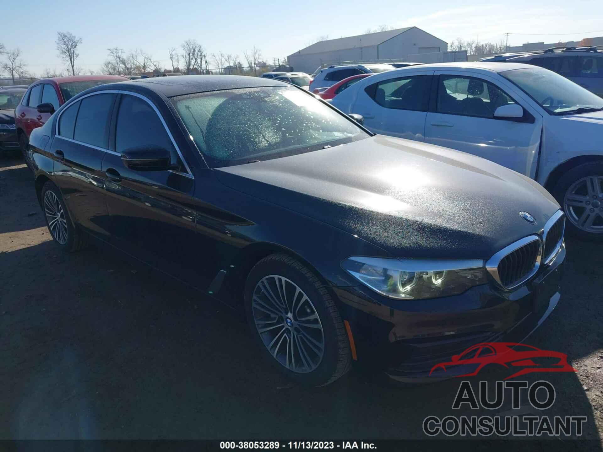 BMW 530 2019 - WBAJA7C54KG910114