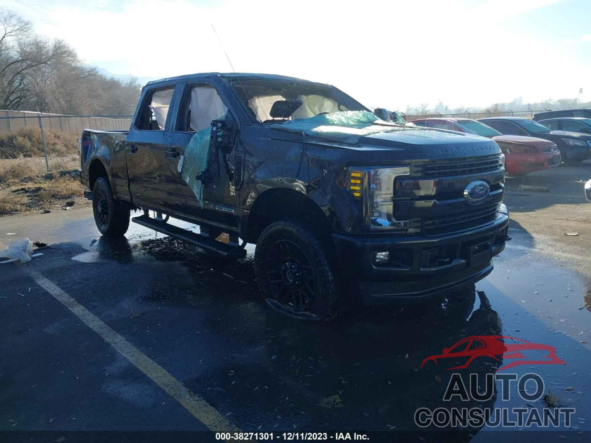 FORD F-250 2019 - 1FT7W2BT0KEG14990