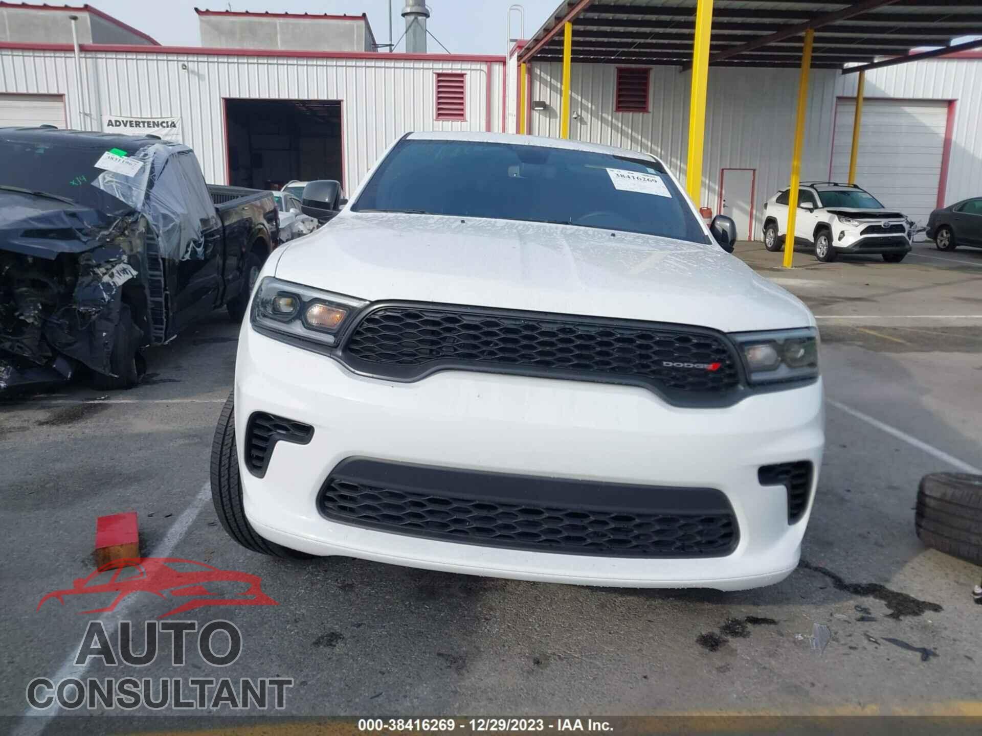 DODGE DURANGO 2023 - 1C4RDJDG3PC618981