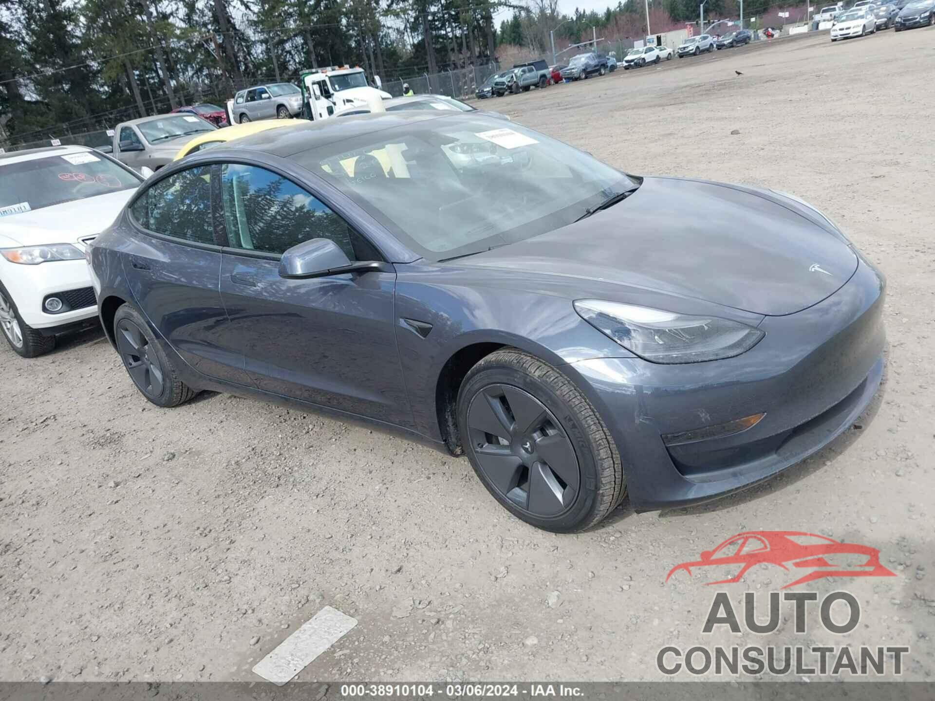 TESLA MODEL 3 2023 - 5YJ3E1EA5PF583747