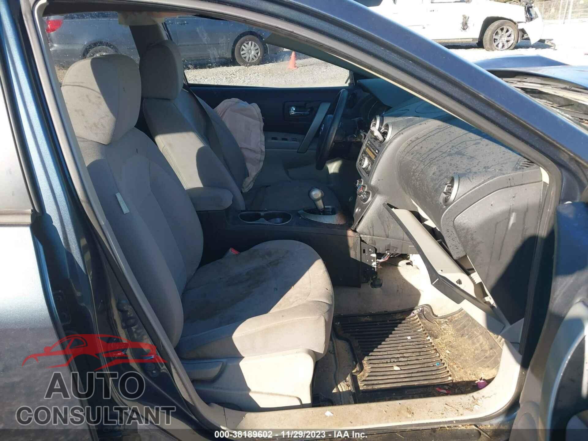 NISSAN ROGUE SELECT 2014 - JN8AS5MT6EW600482