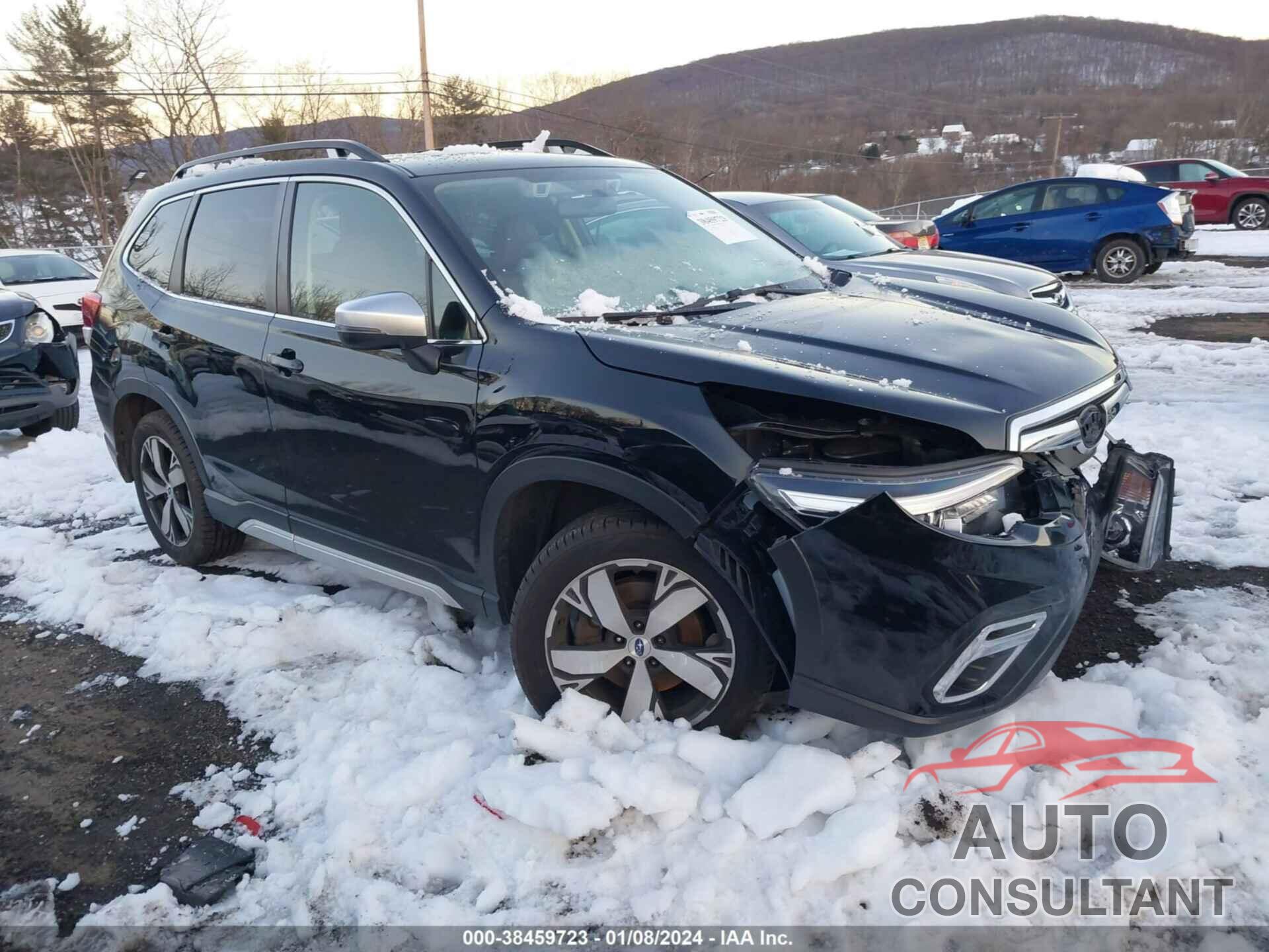 SUBARU FORESTER 2020 - JF2SKAXC5LH445124