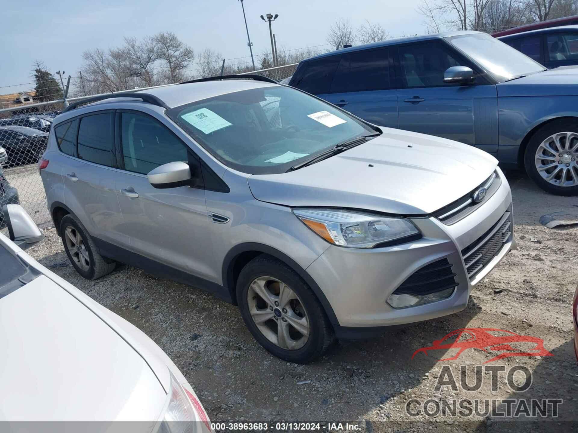 FORD ESCAPE 2016 - 1FMCU0G99GUB57286