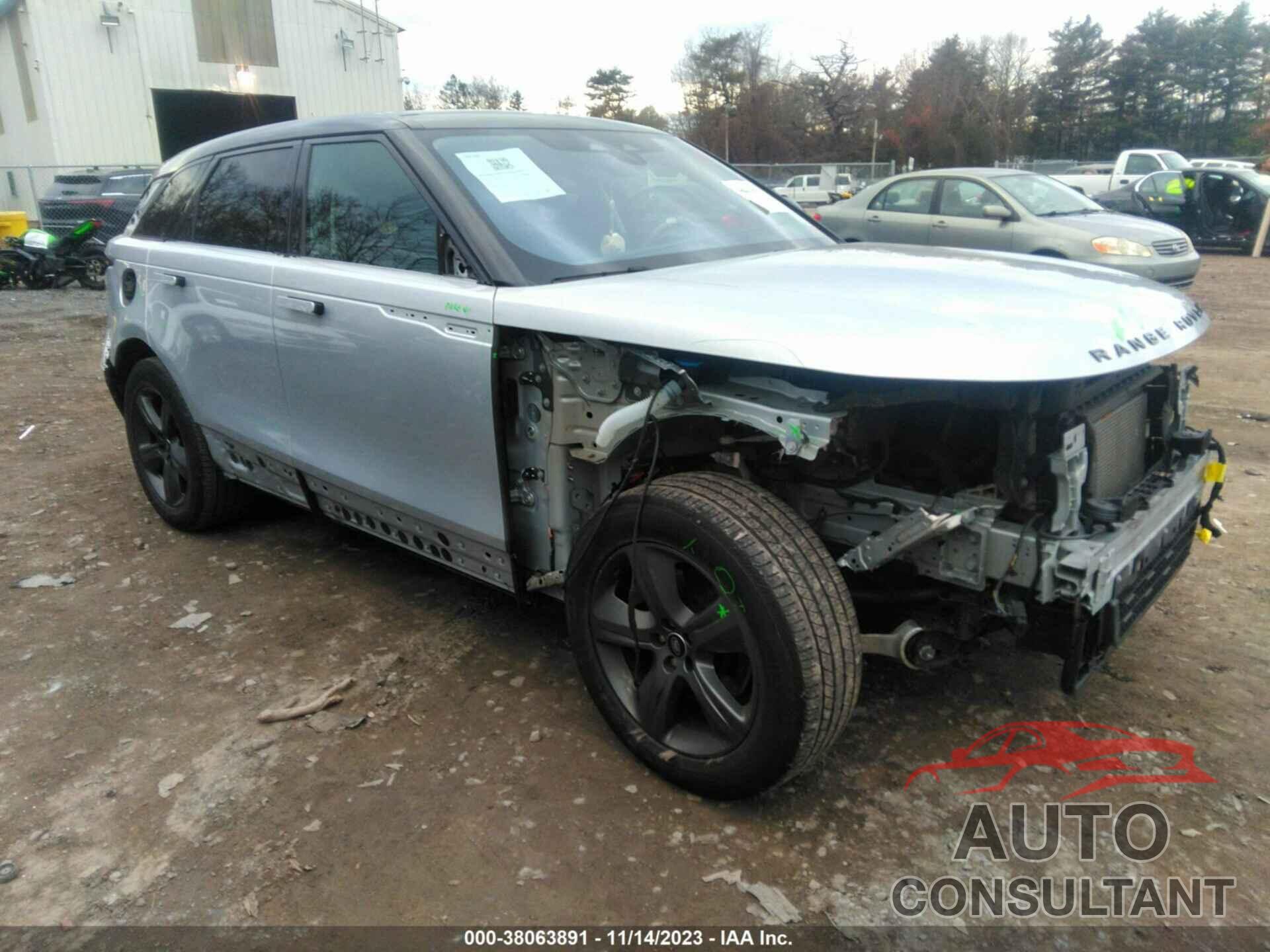 LAND ROVER RANGE ROVER VELAR 2021 - SALYJ2EX5MA314933