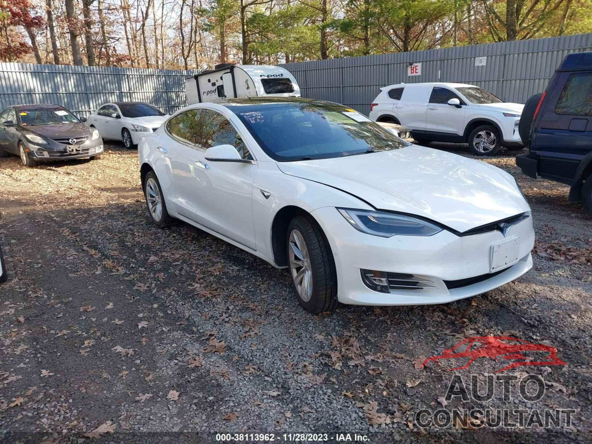 TESLA MODEL S 2018 - 5YJSA1E28JF271350