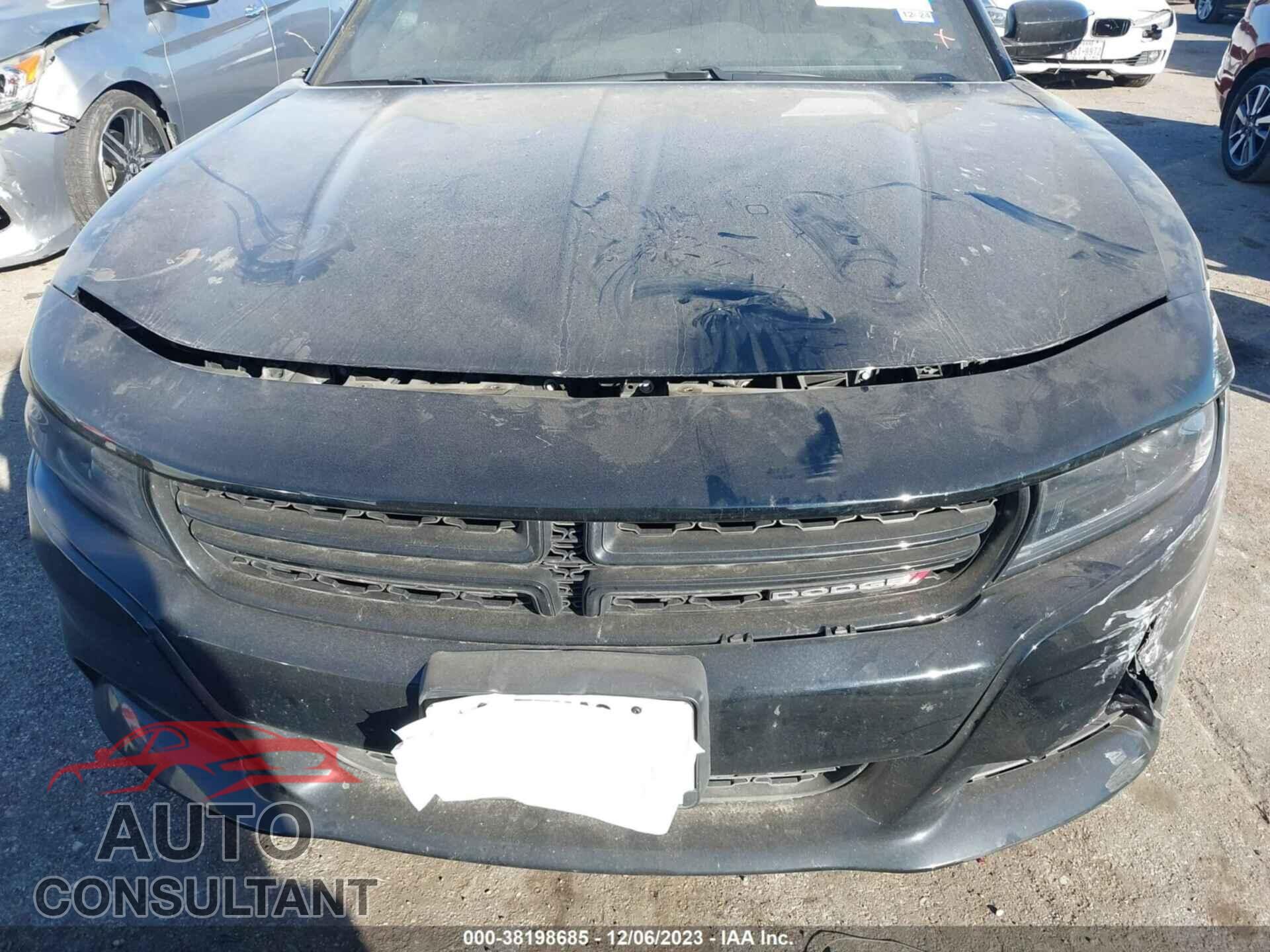 DODGE CHARGER 2023 - 2C3CDXBG0PH511299