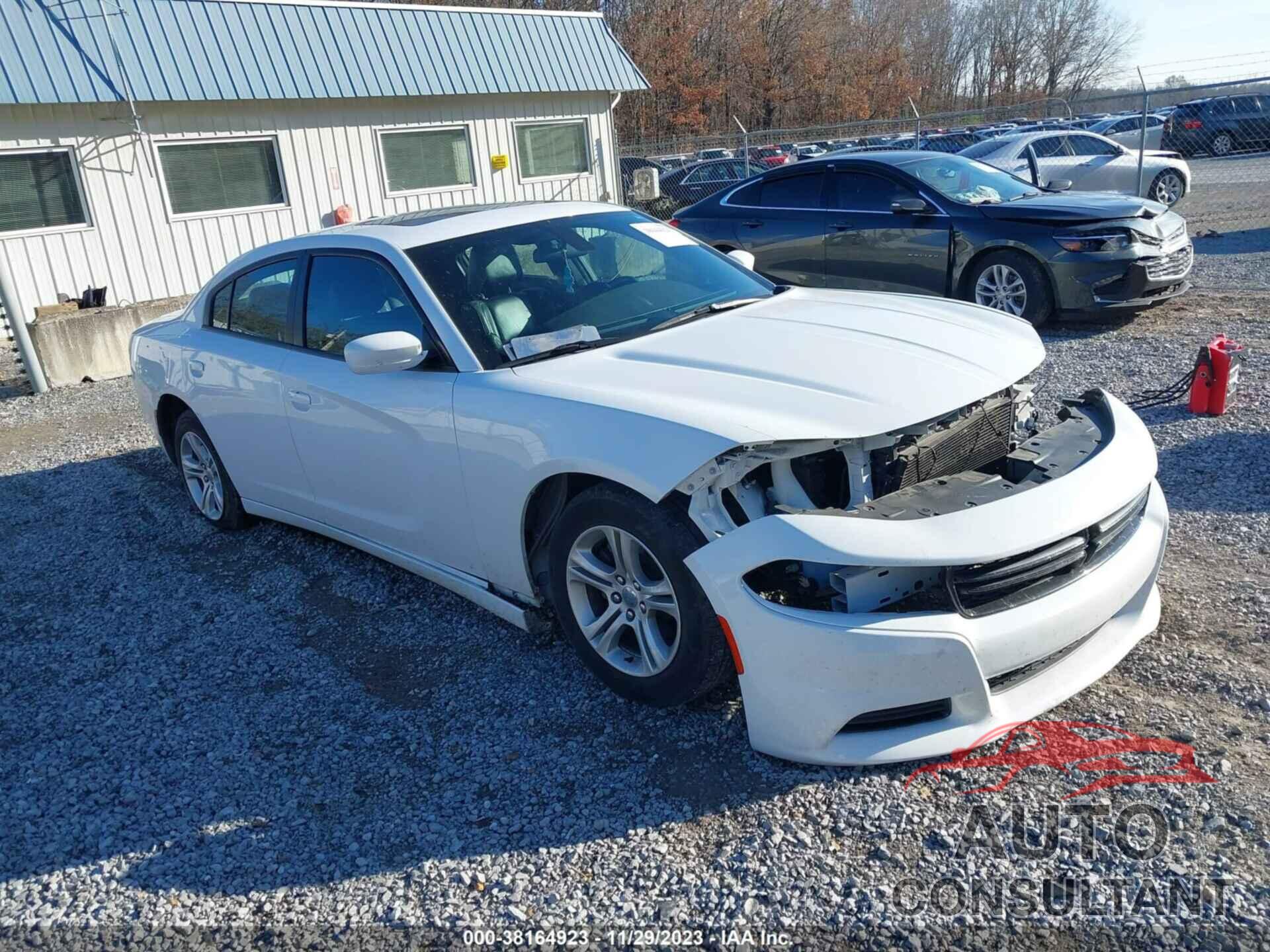 DODGE CHARGER 2020 - 2C3CDXBG4LH140691