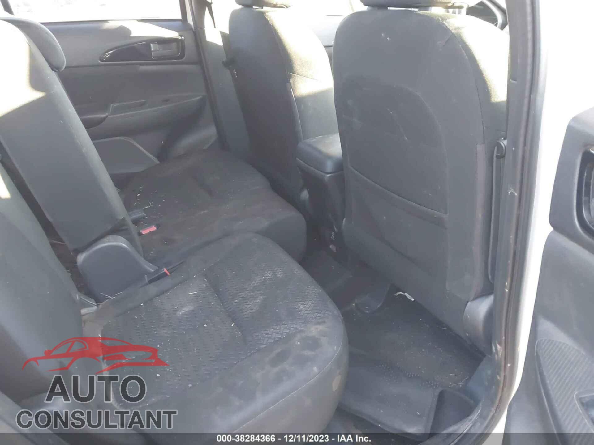 MITSUBISHI ECLIPSE CROSS 2020 - JA4AS3AA5LZ022271