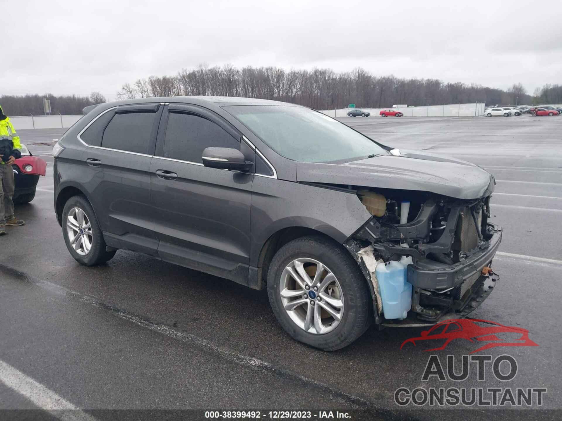 FORD EDGE 2018 - 2FMPK4J91JBC39629