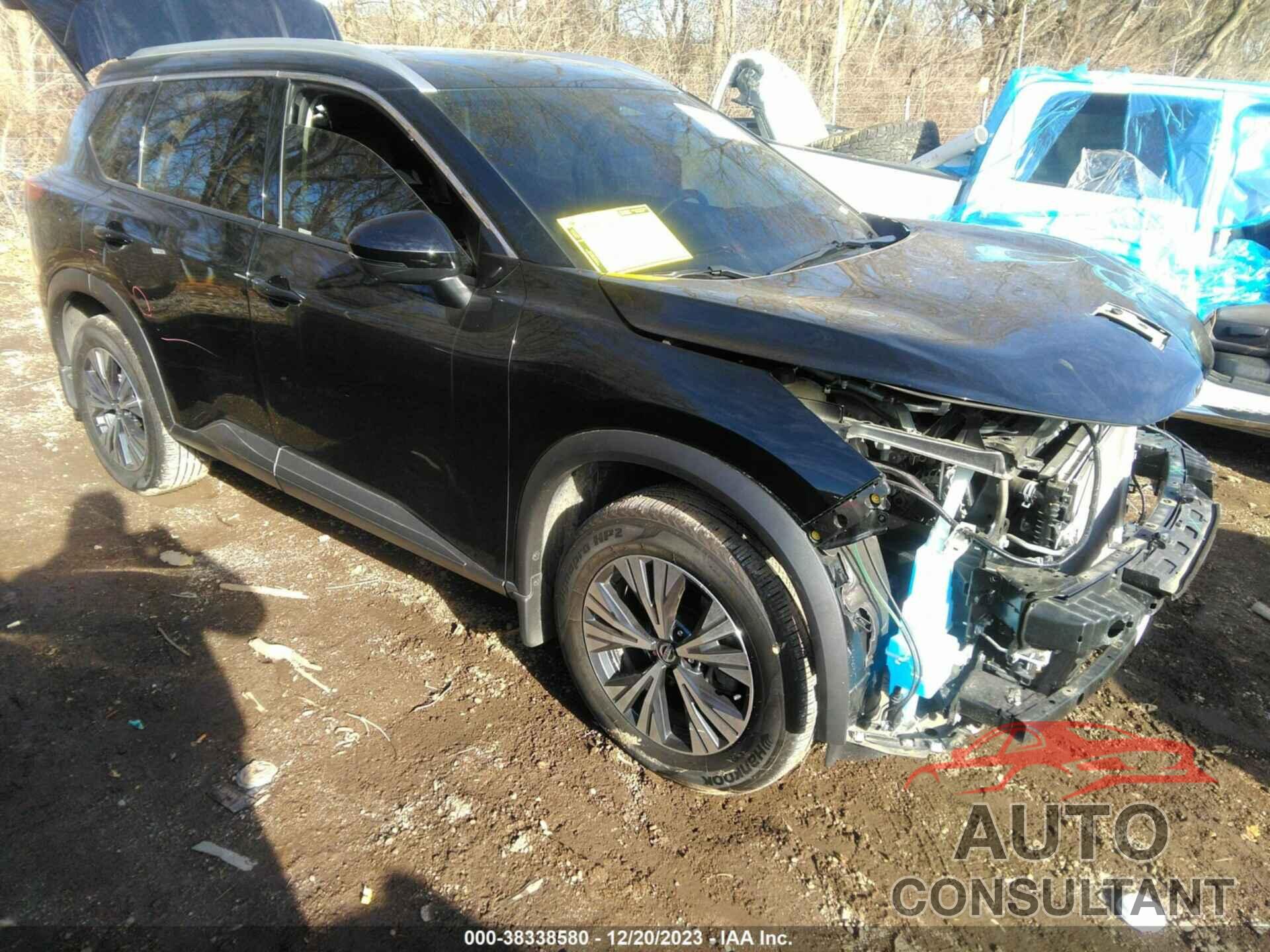 NISSAN ROGUE 2021 - 5N1AT3BB7MC796533