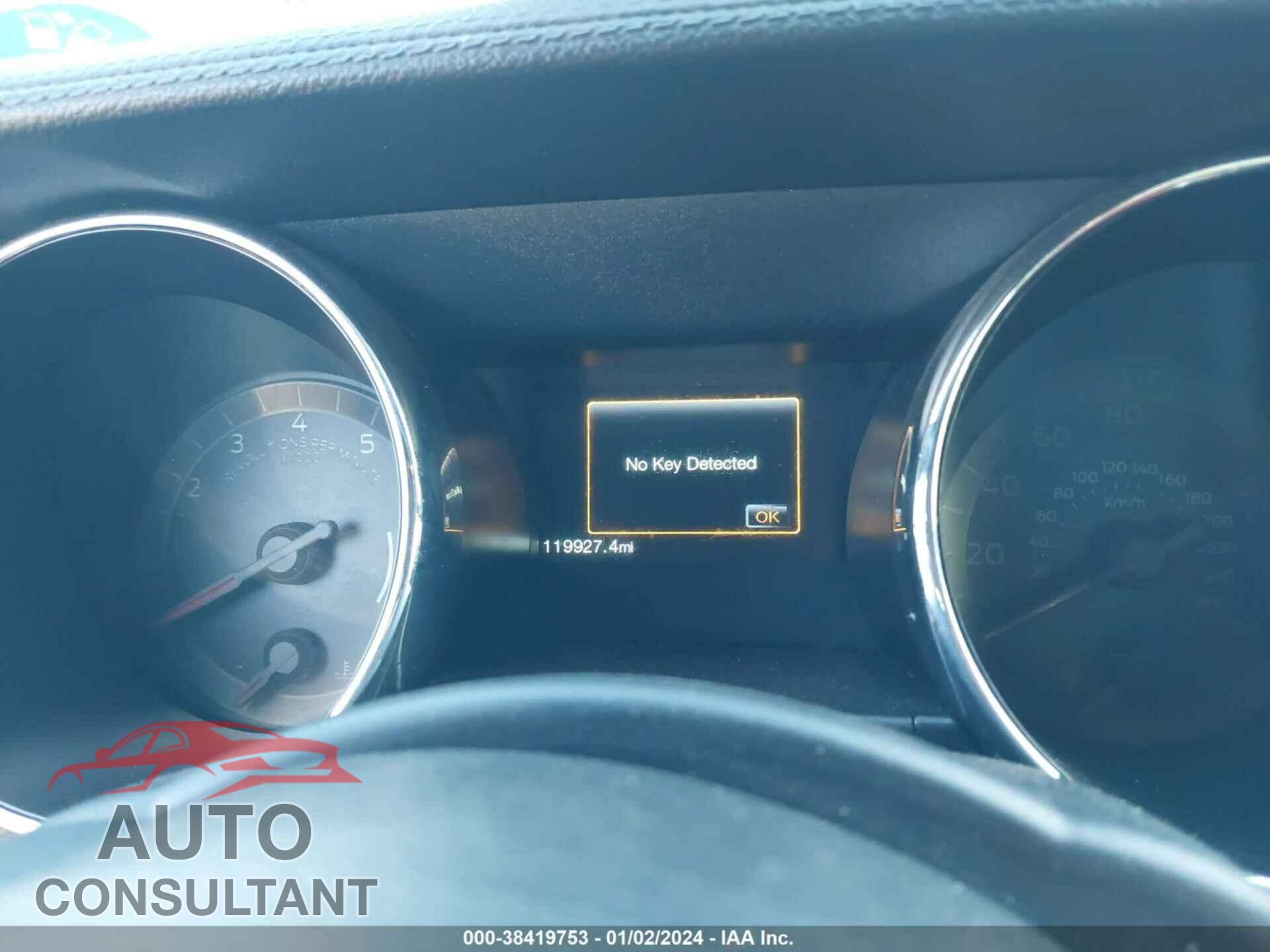 FORD MUSTANG 2017 - 1FA6P8TH4H5239500