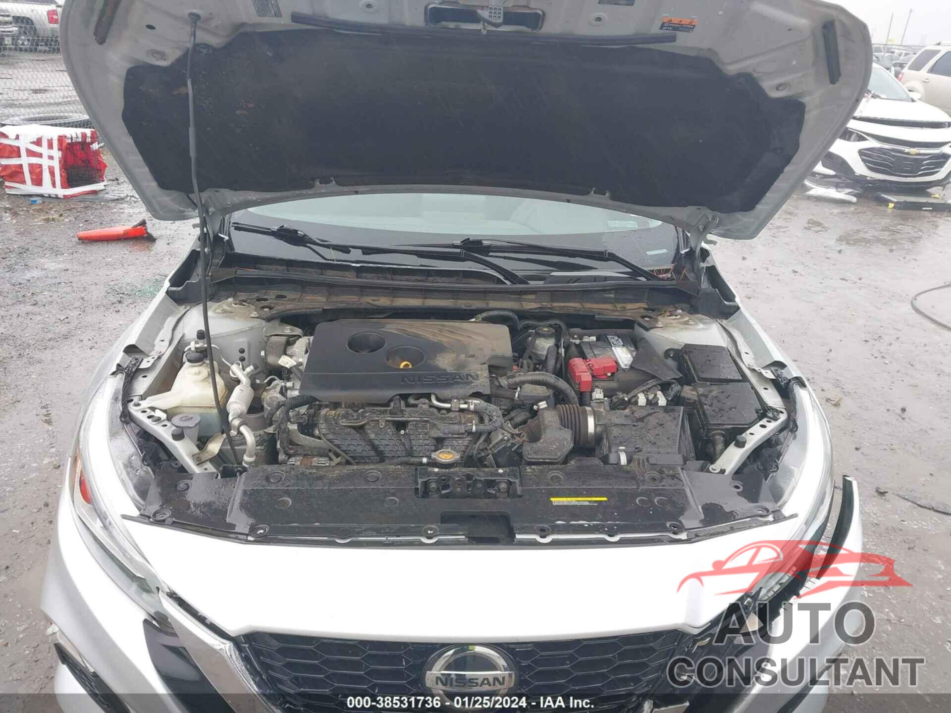 NISSAN ALTIMA 2020 - 1N4BL4EV0LC243456