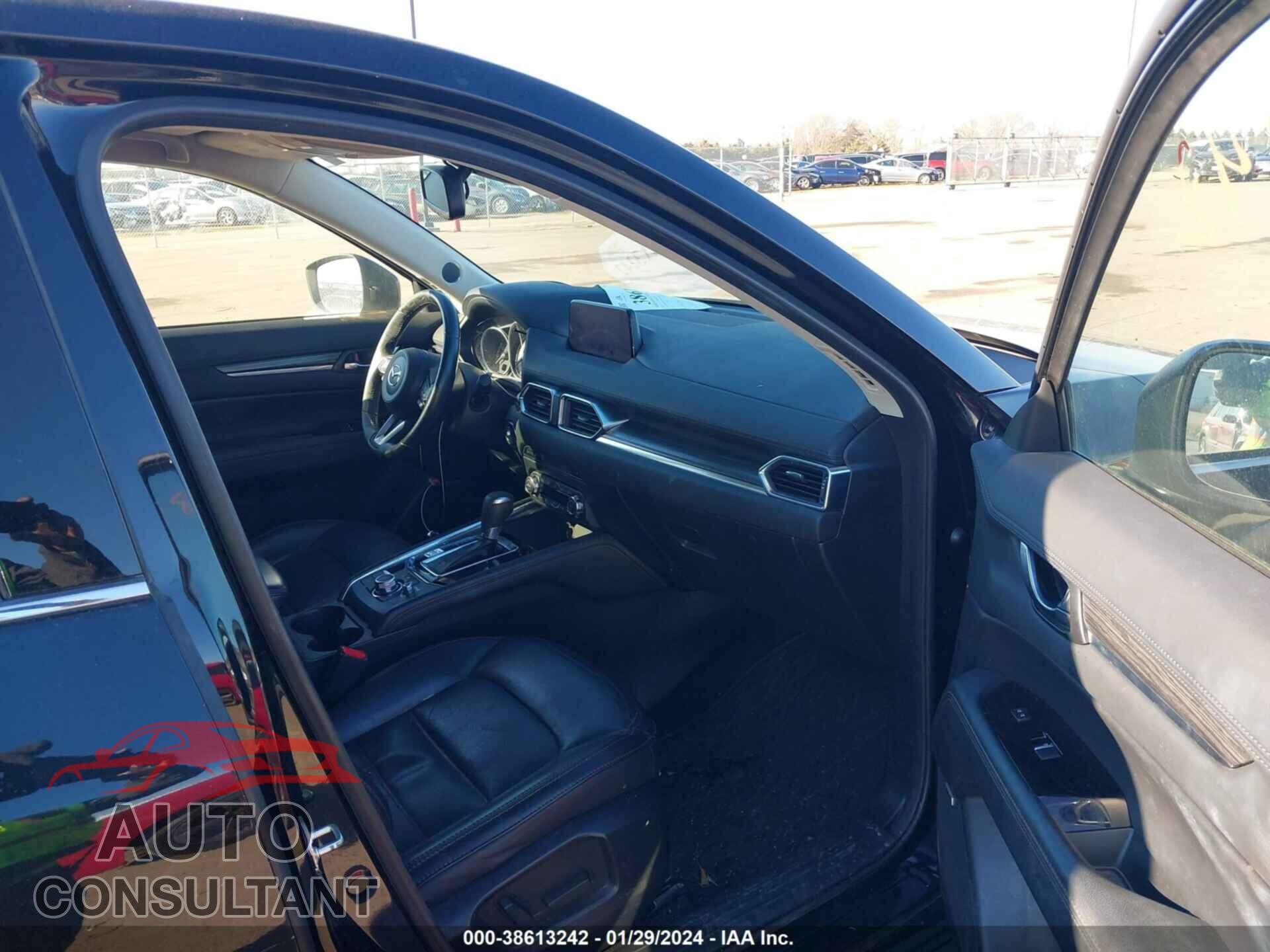 MAZDA CX-5 2017 - JM3KFBDL3H0194811
