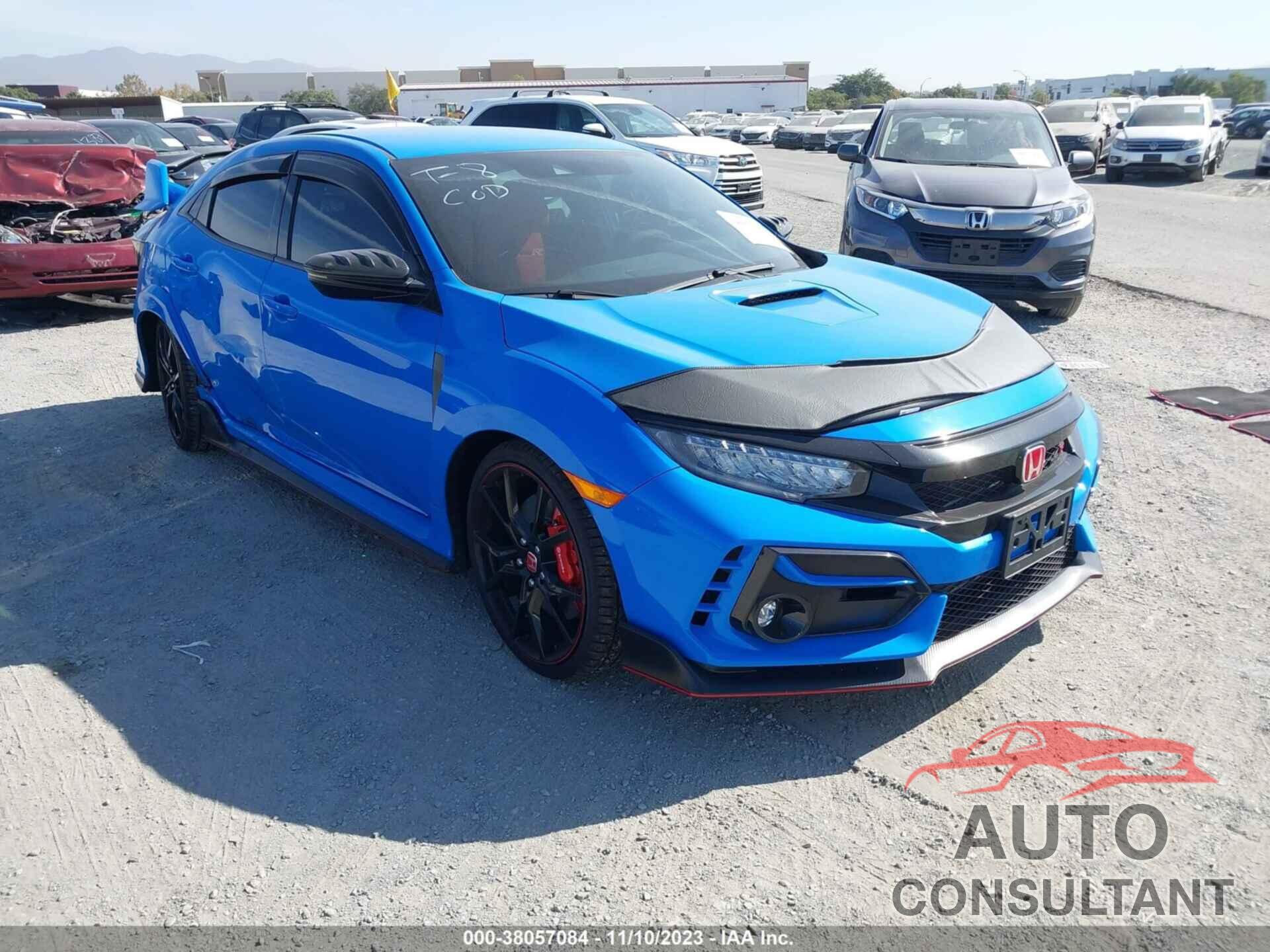 HONDA CIVIC 2021 - SHHFK8G75MU204806