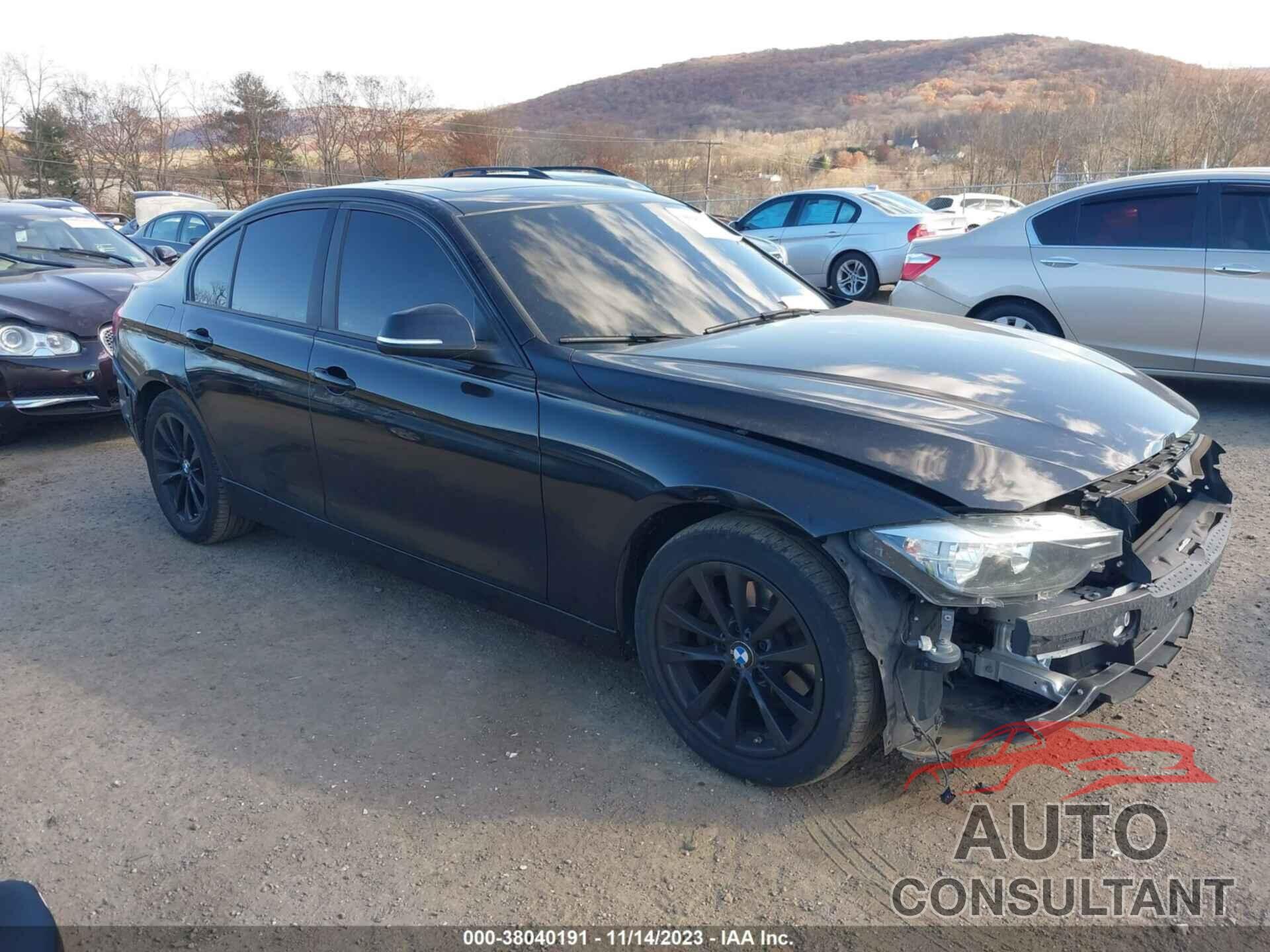 BMW 320I 2017 - WBA8A3C33HK693148