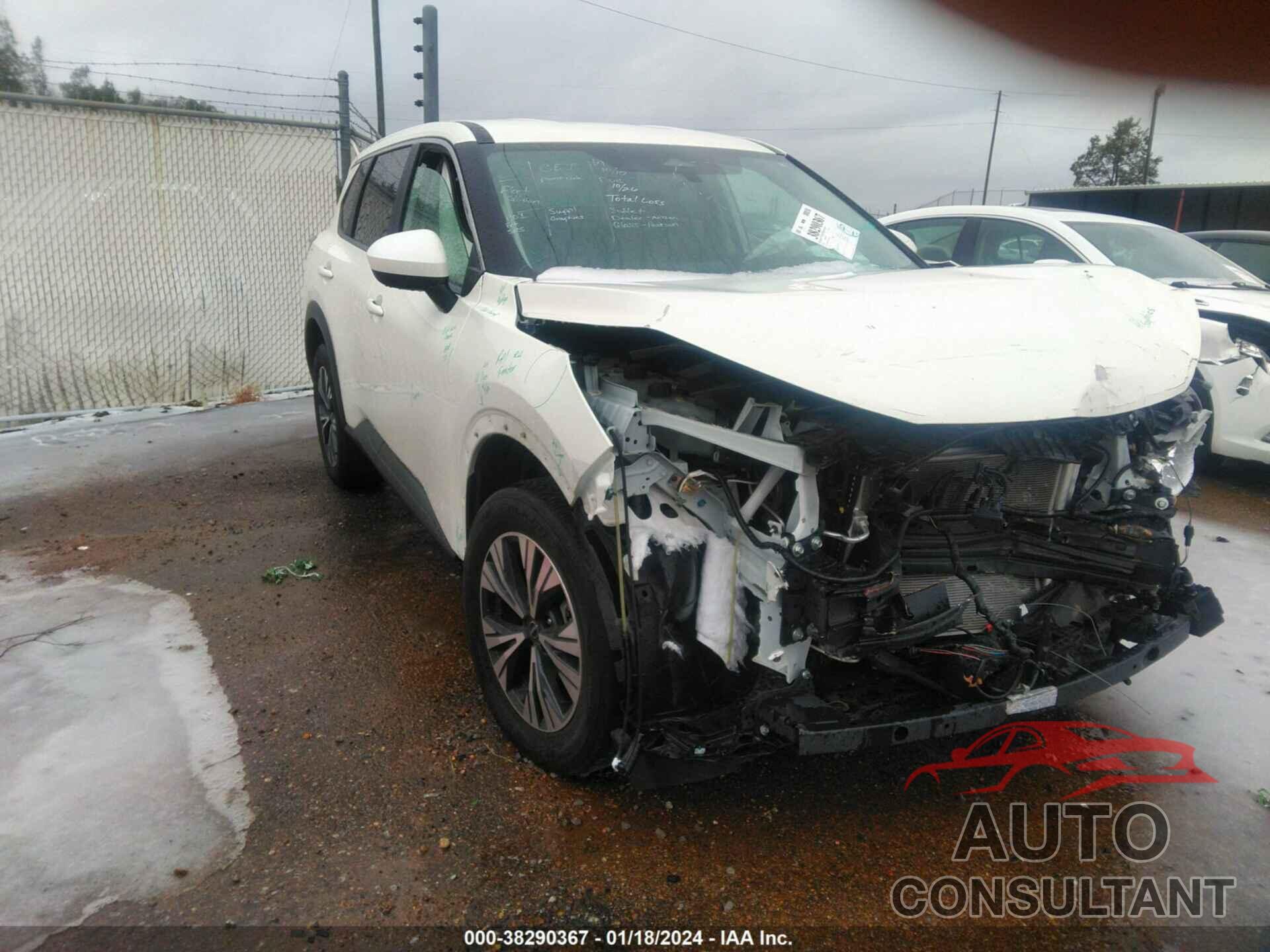 NISSAN ROGUE 2023 - 5N1BT3BA5PC790326