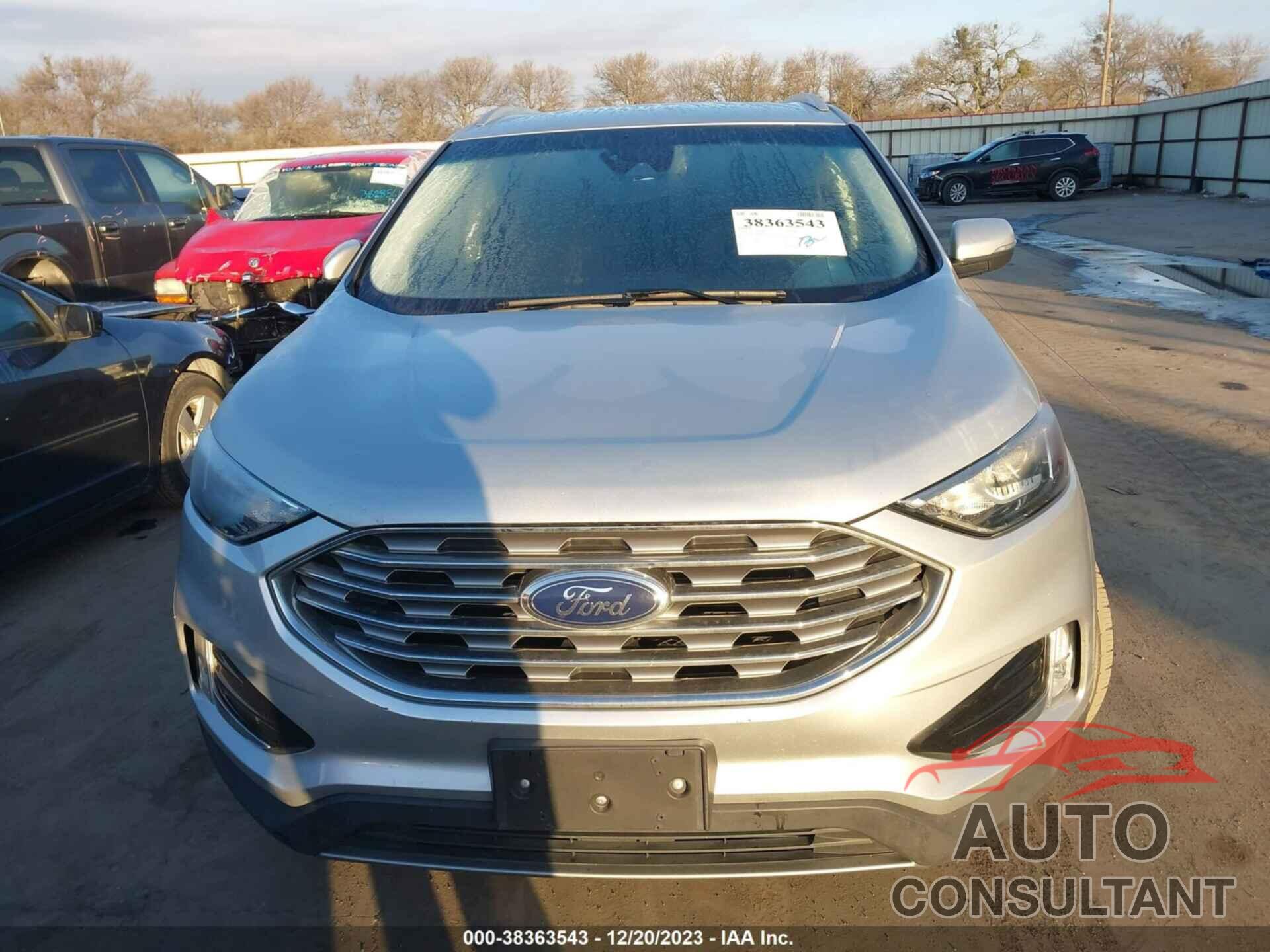 FORD EDGE 2019 - 2FMPK3J98KBC61915