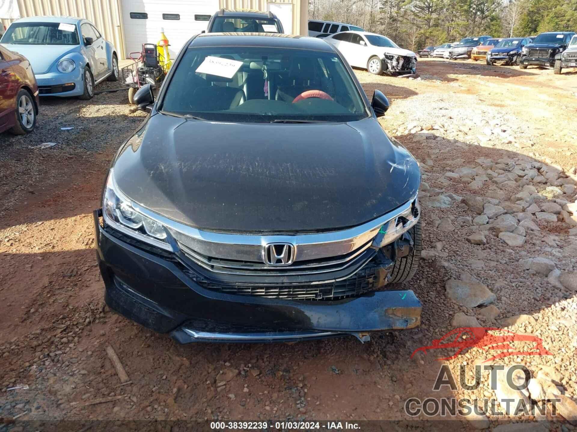 HONDA ACCORD 2016 - 1HGCR2F57GA098631