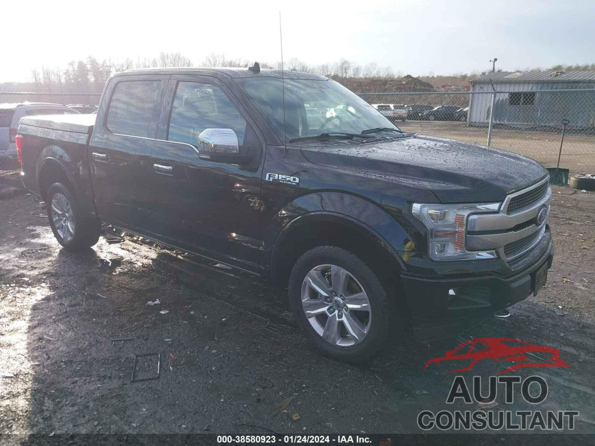 FORD F-150 2018 - 1FTEW1EG0JFD60741