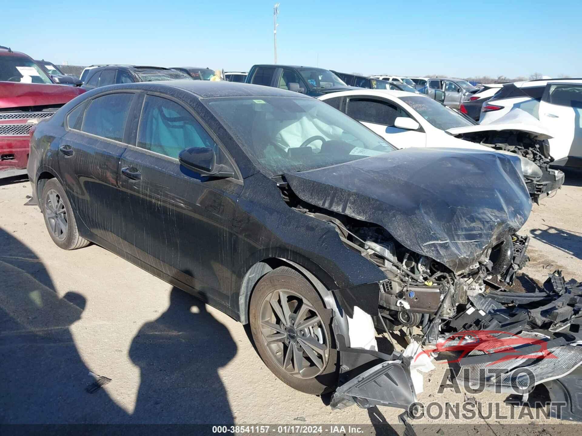 KIA FORTE 2022 - 3KPF24AD4NE461861