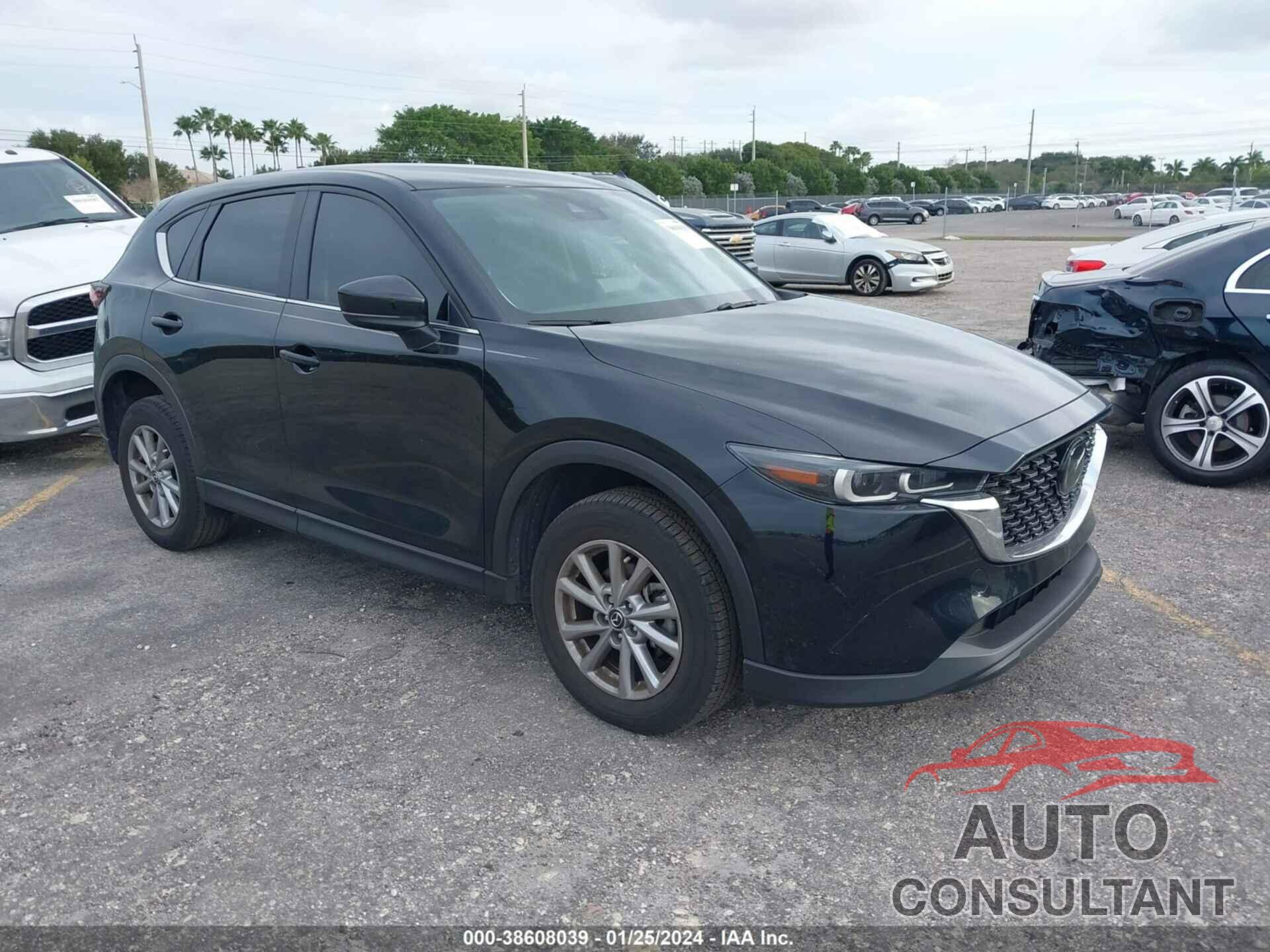 MAZDA CX-5 2023 - JM3KFBBM3P0172205