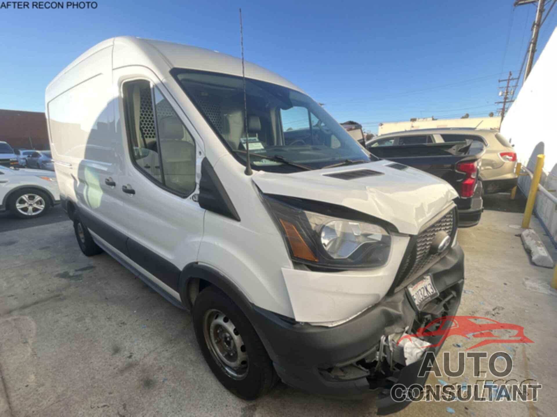 FORD TRANSIT 2021 - 1FTYE1C86MKA61830