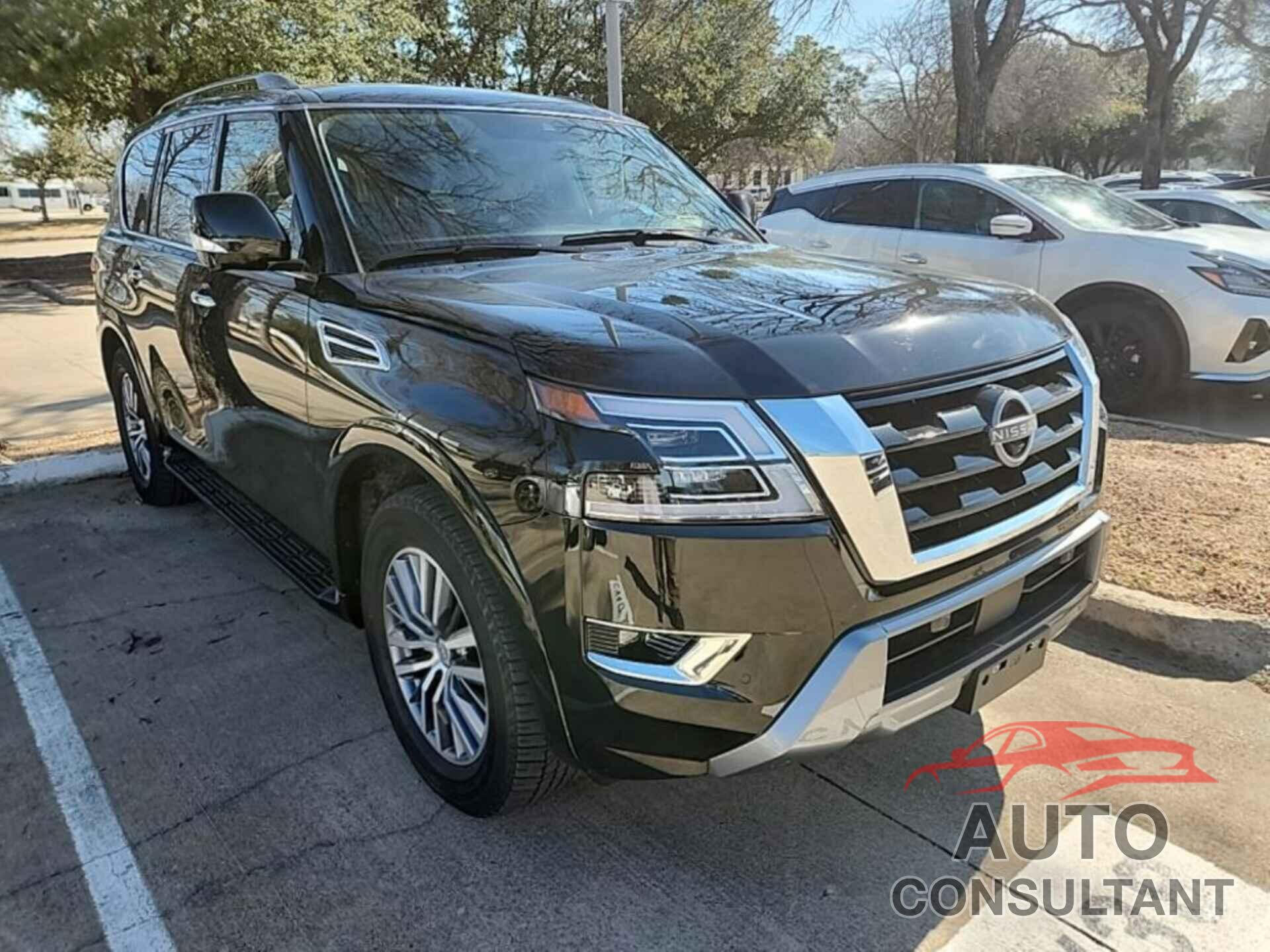 NISSAN ARMADA 2023 - JN8AY2BC0P9181899