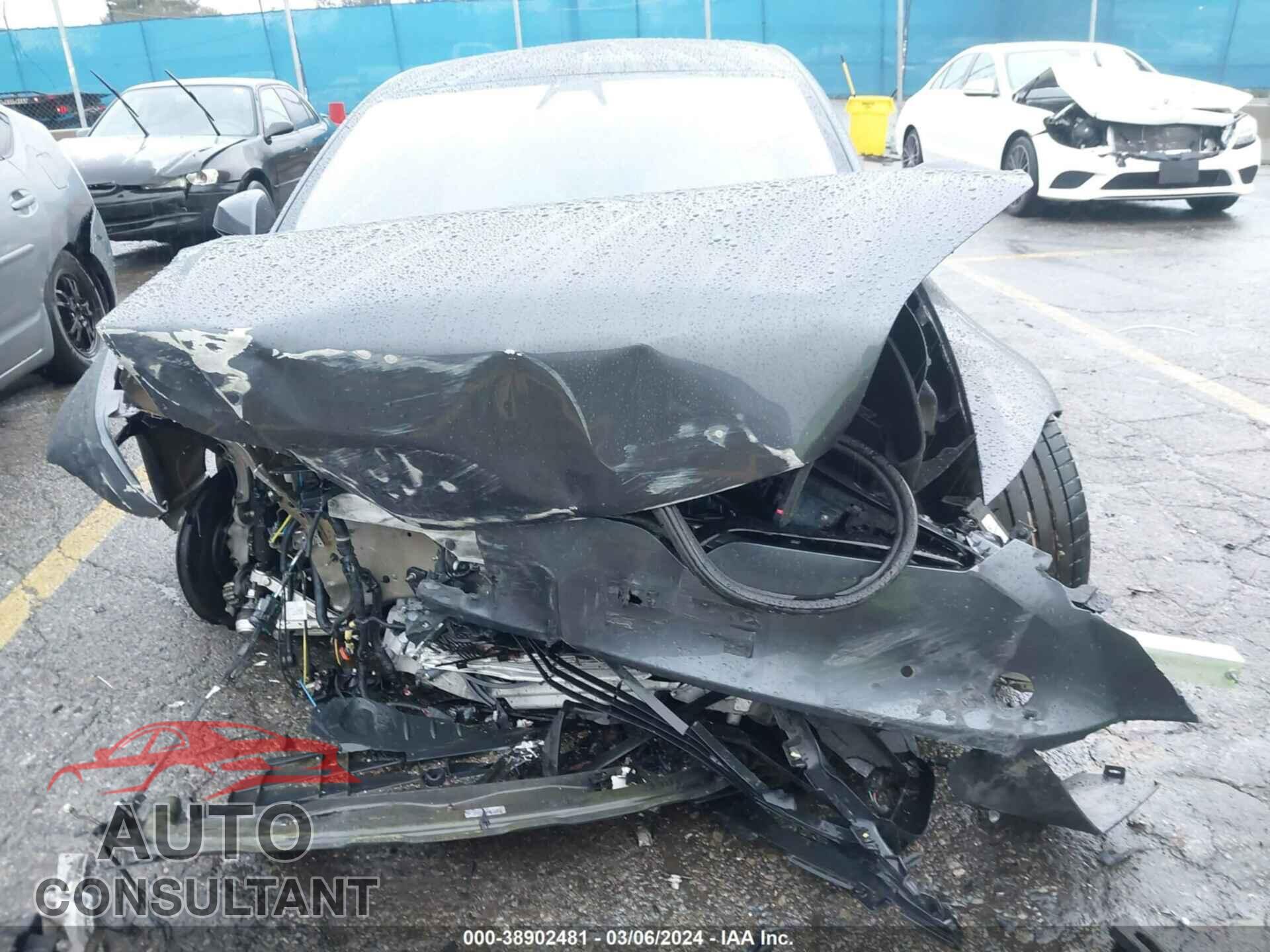 TESLA MODEL S 2021 - 5YJSA1E58MF434450