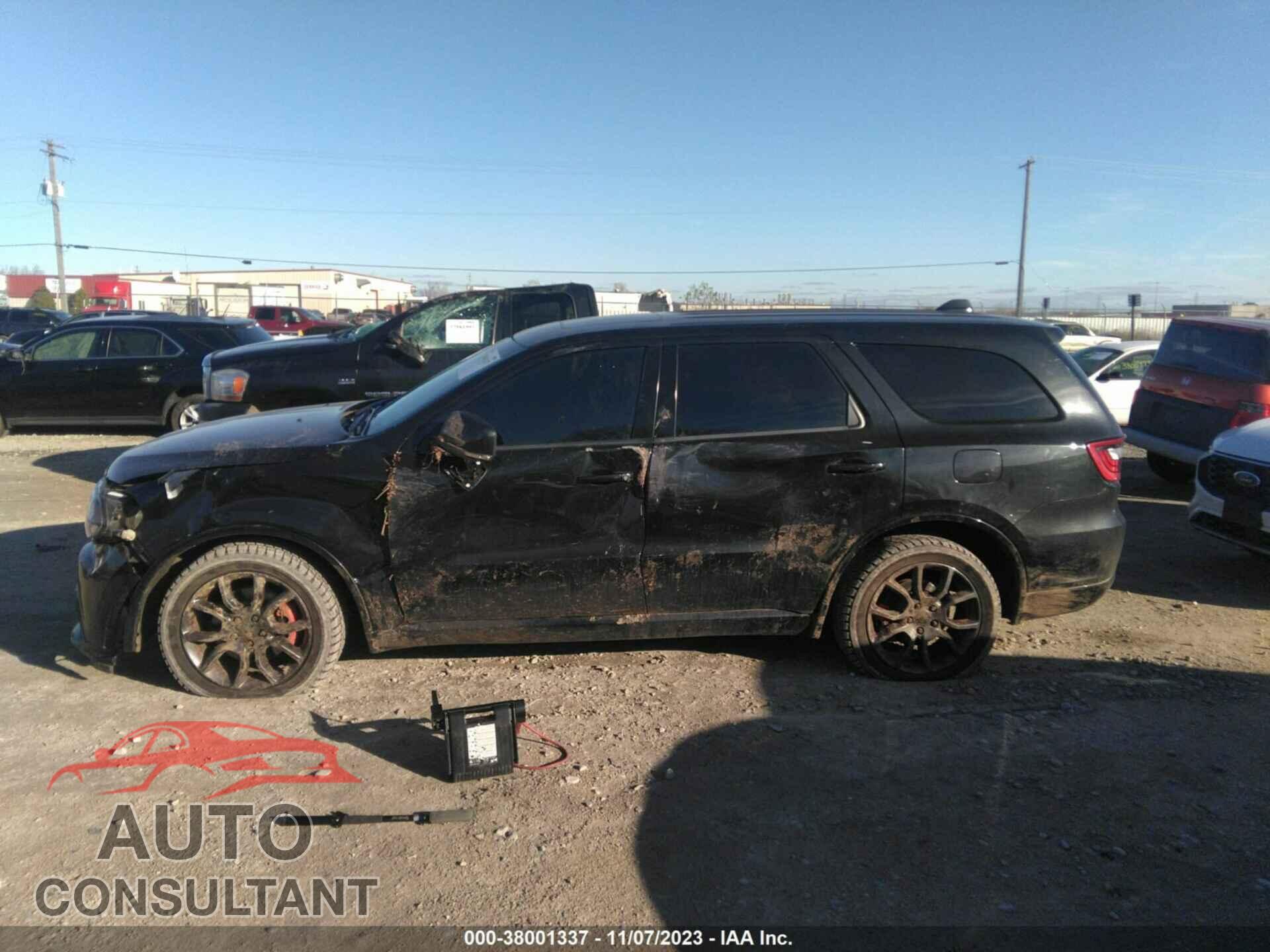 DODGE DURANGO 2015 - 1C4SDJCT5FC188613