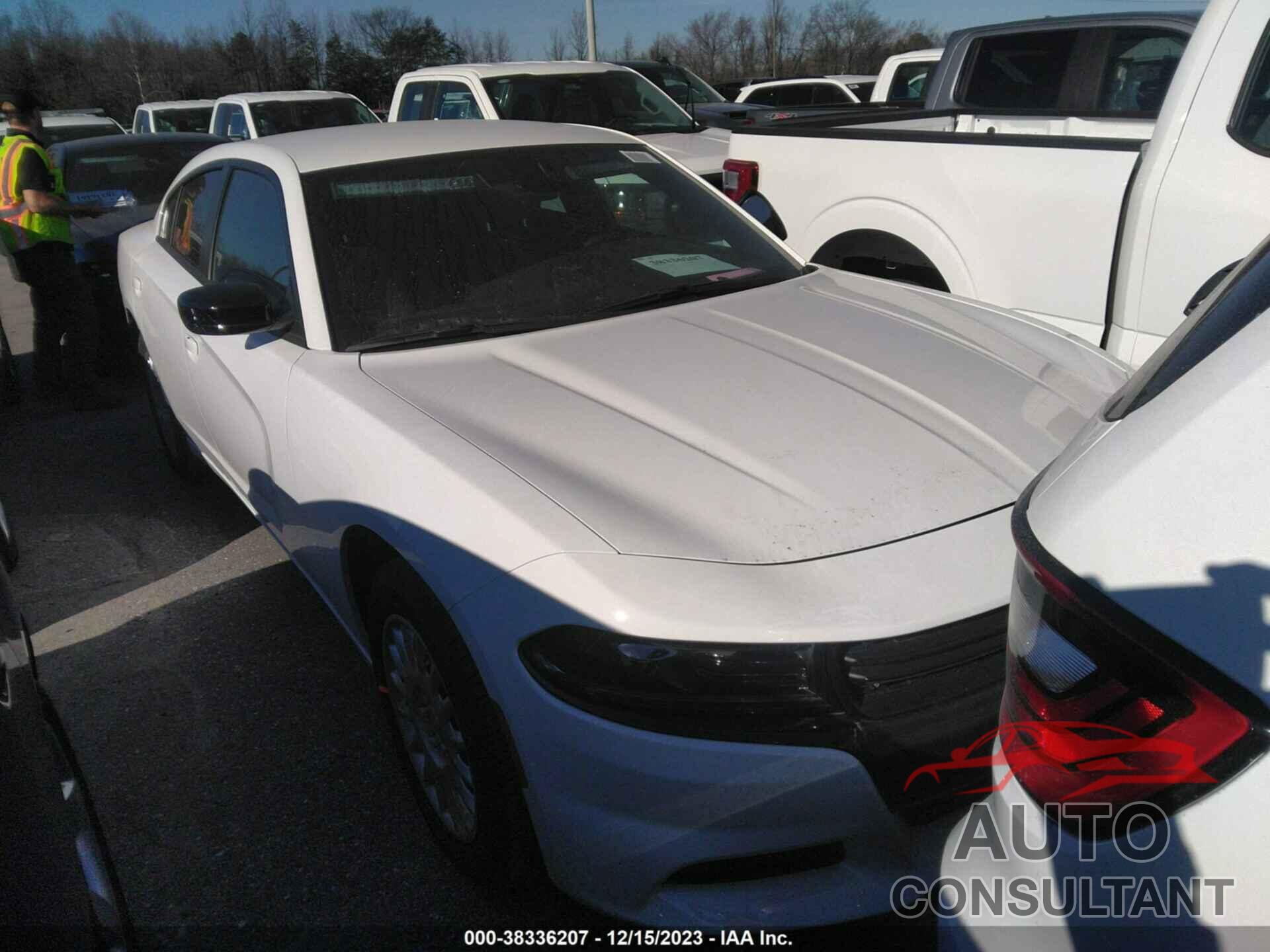 DODGE CHARGER 2023 - 2C3CDXKGXPH675675