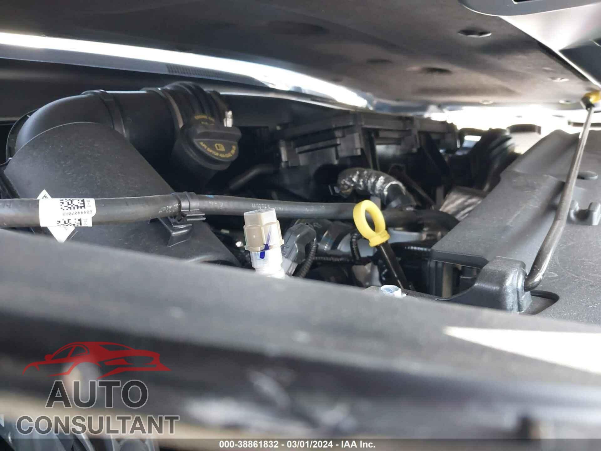 JEEP COMPASS 2024 - 3C4NJDBN2RT603695