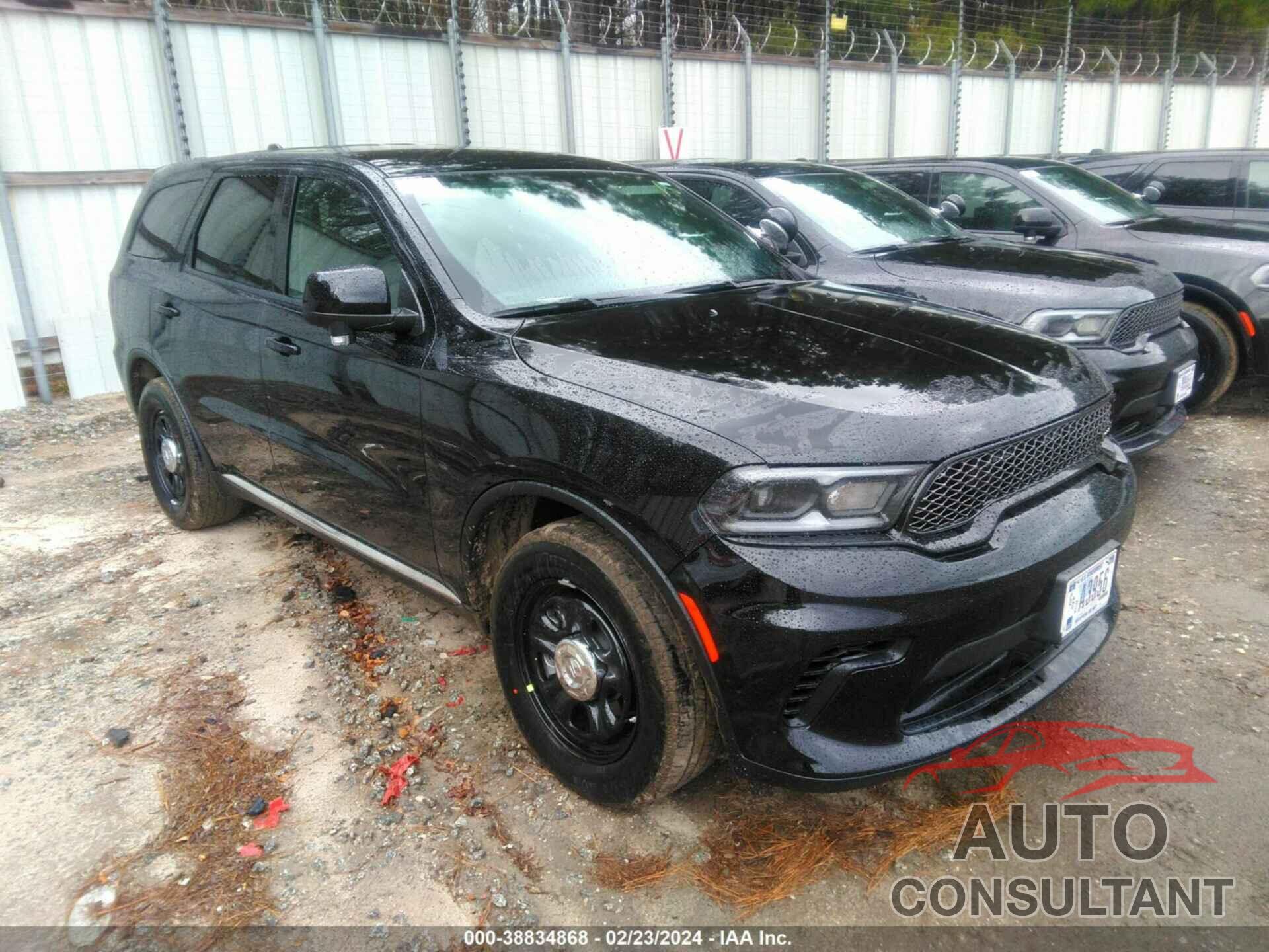 DODGE DURANGO 2023 - 1C4RDJFG2PC687710