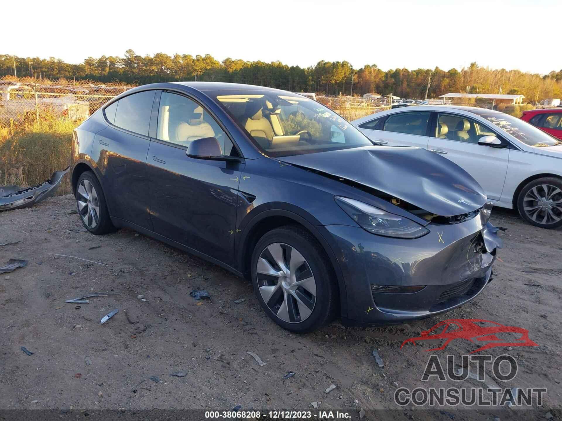 TESLA MODEL Y 2023 - 7SAYGDEE2PF701311