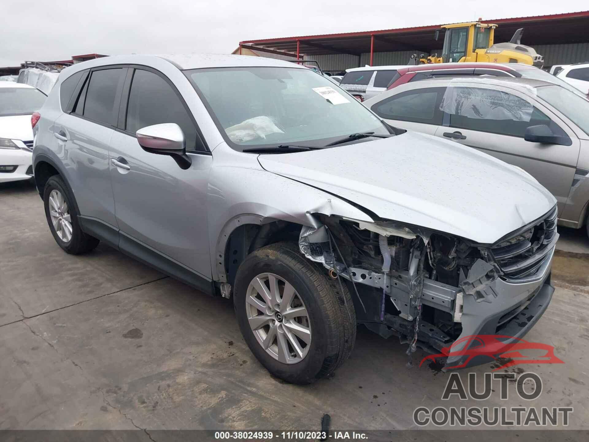 MAZDA CX-5 2016 - JM3KE2CY1G0801061