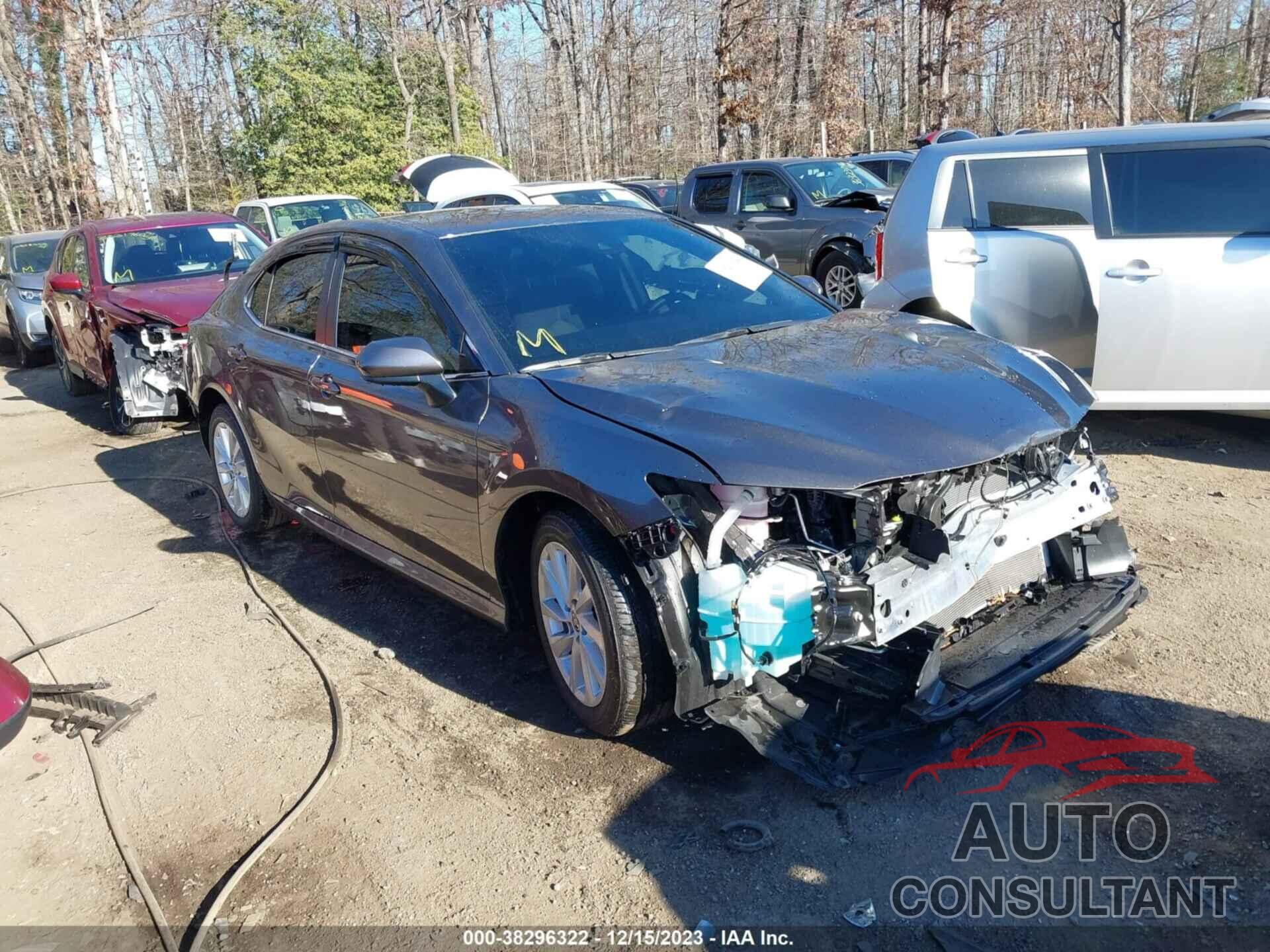 TOYOTA CAMRY 2023 - 4T1C11AK8PU819529