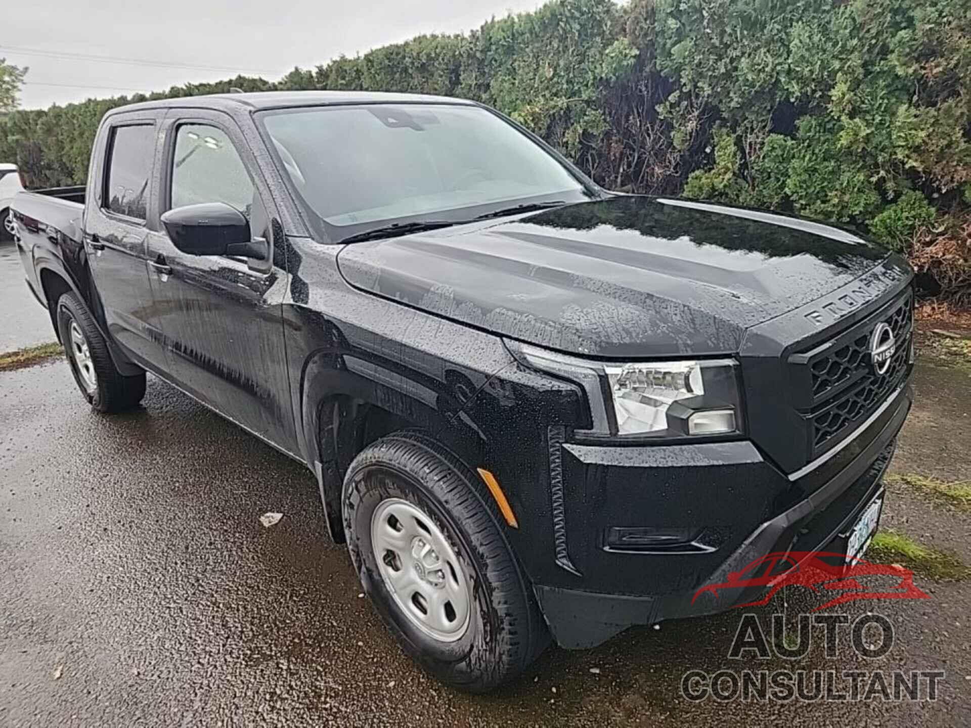 NISSAN FRONTIER 2022 - 1N6ED1EK6NN620305