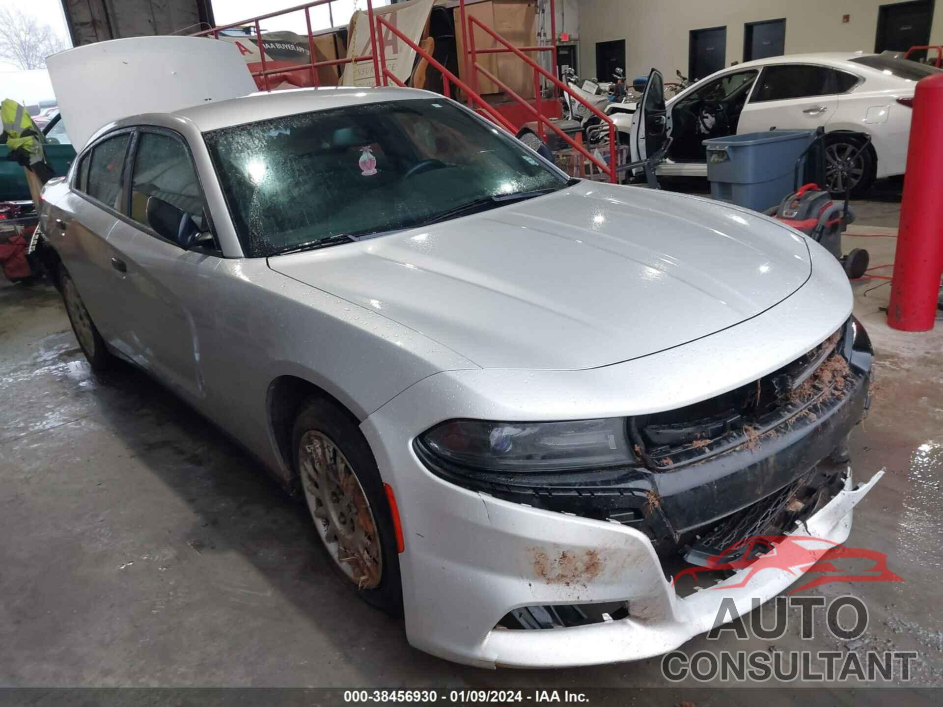 DODGE CHARGER 2017 - 2C3CDXKT0HH655384