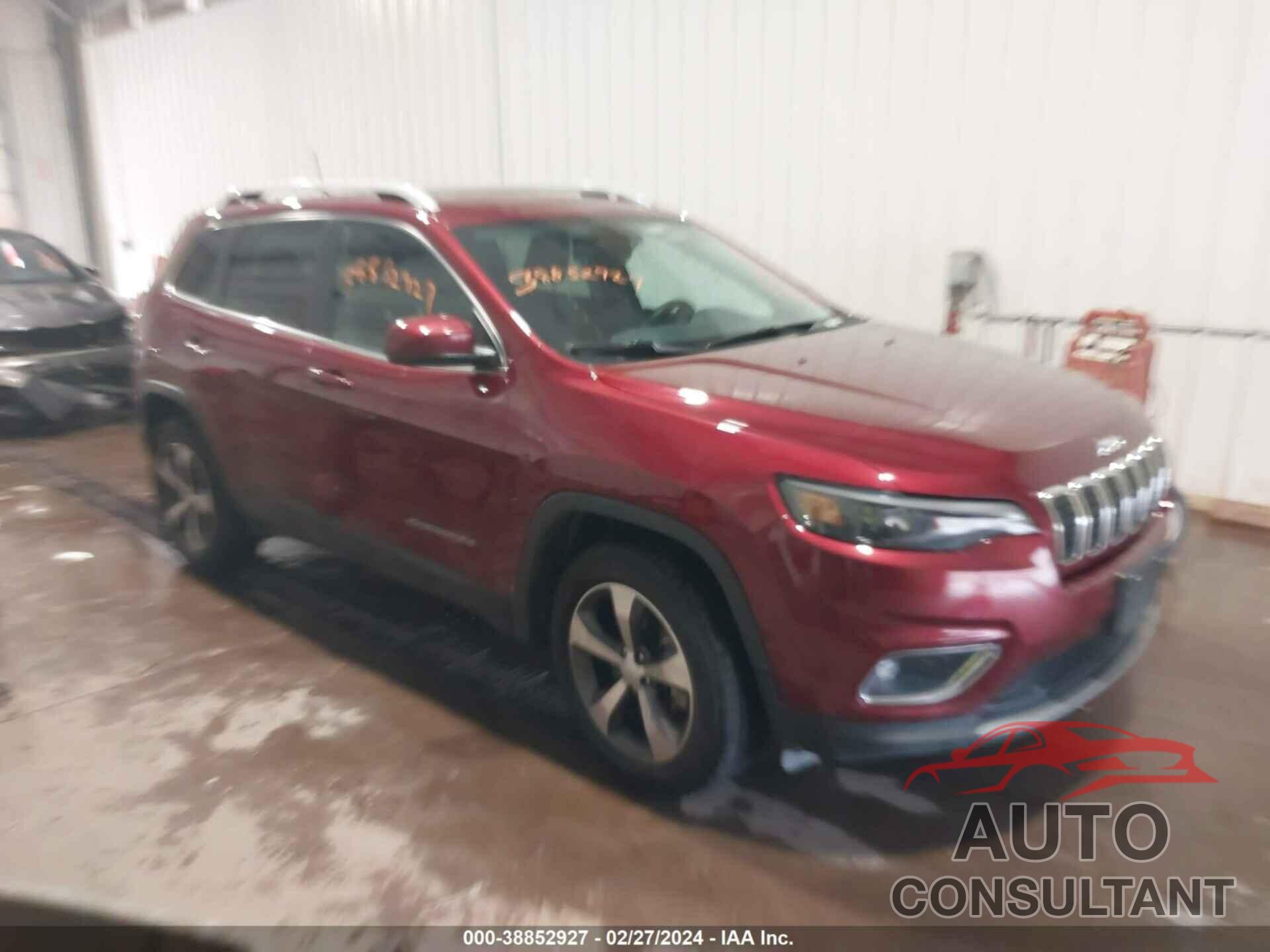 JEEP CHEROKEE 2019 - 1C4PJMDN0KD353293